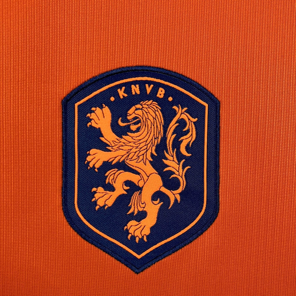Netherlands Home 2026
