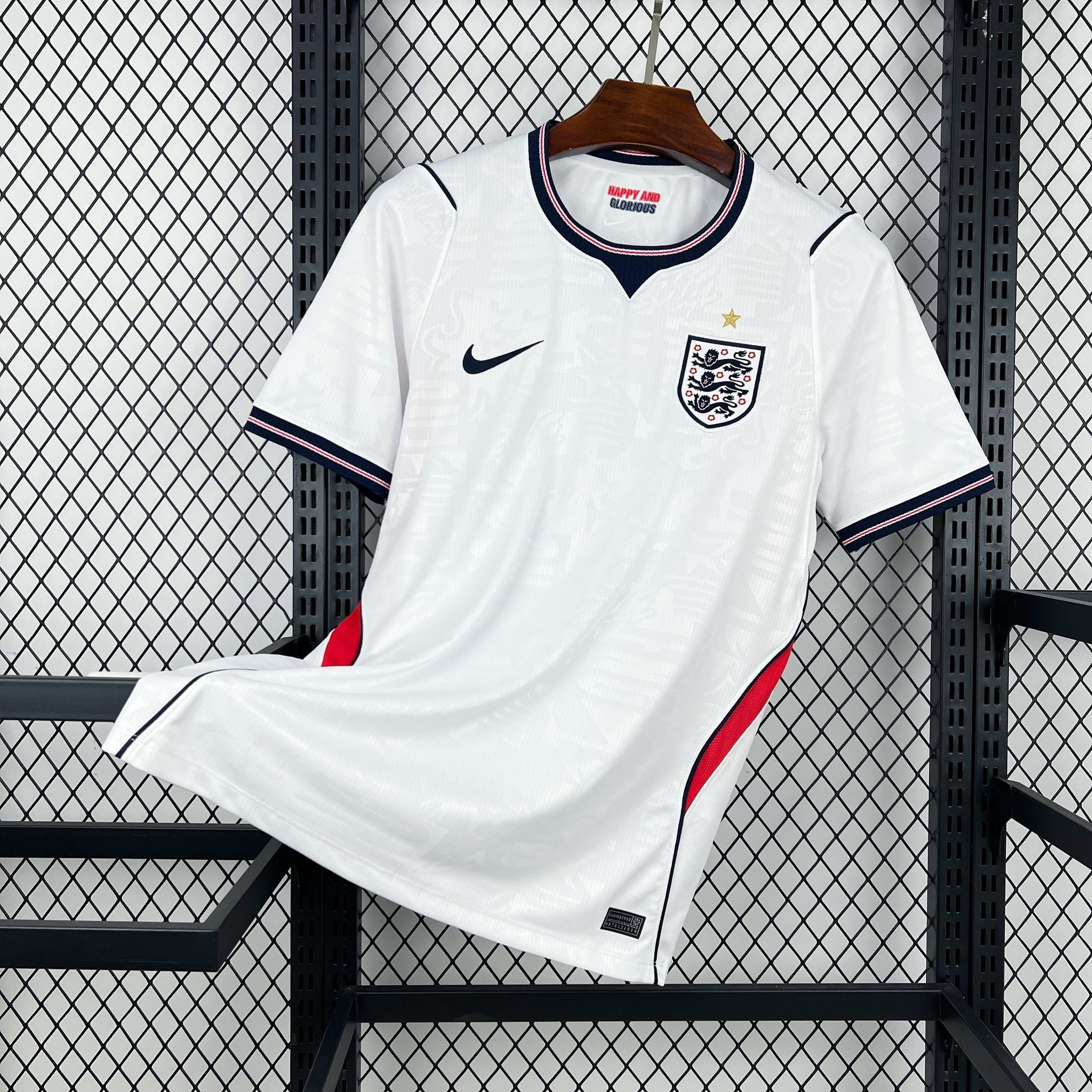 England Home 2026