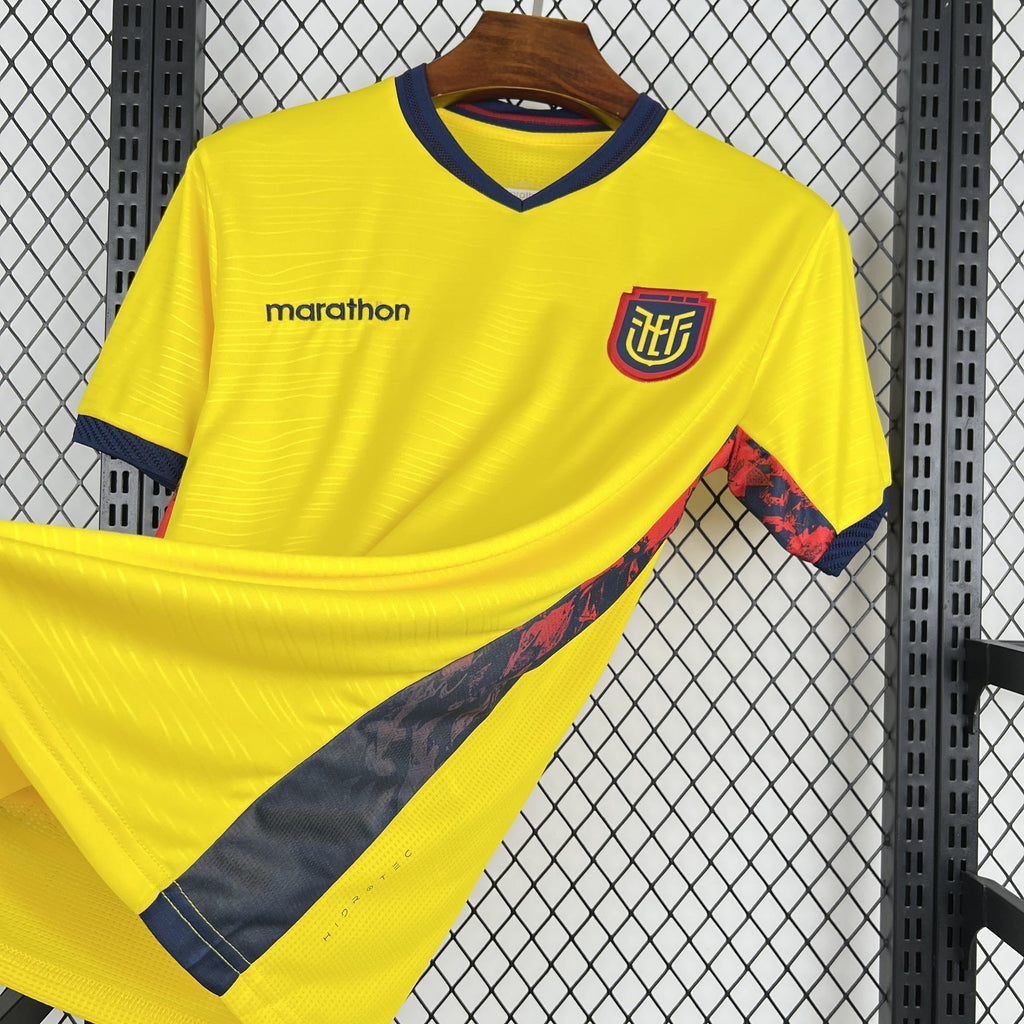 Ecuador Home 2026