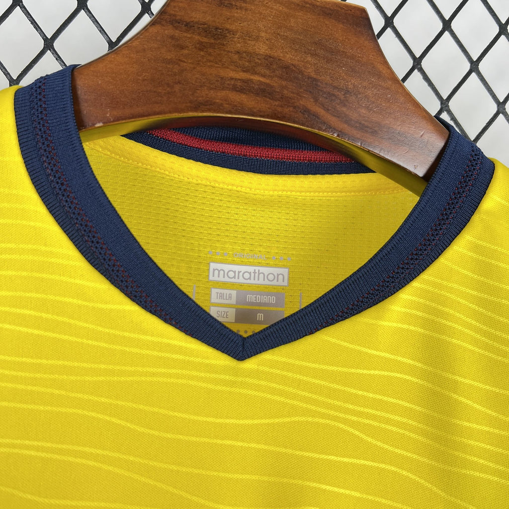 Ecuador Home 2026