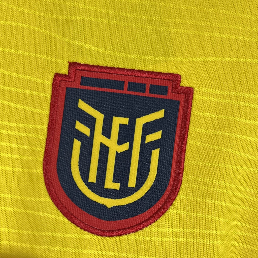 Ecuador Home 2026