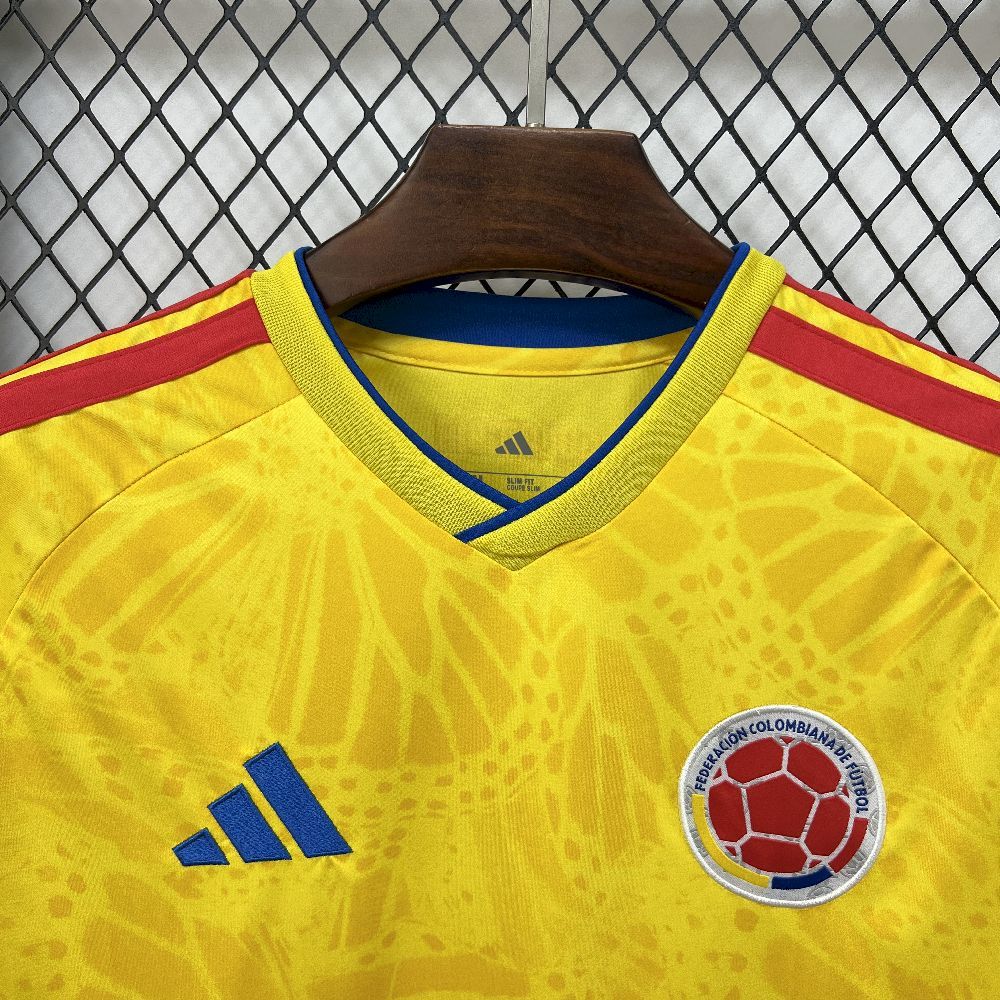 Colombia Home 2026
