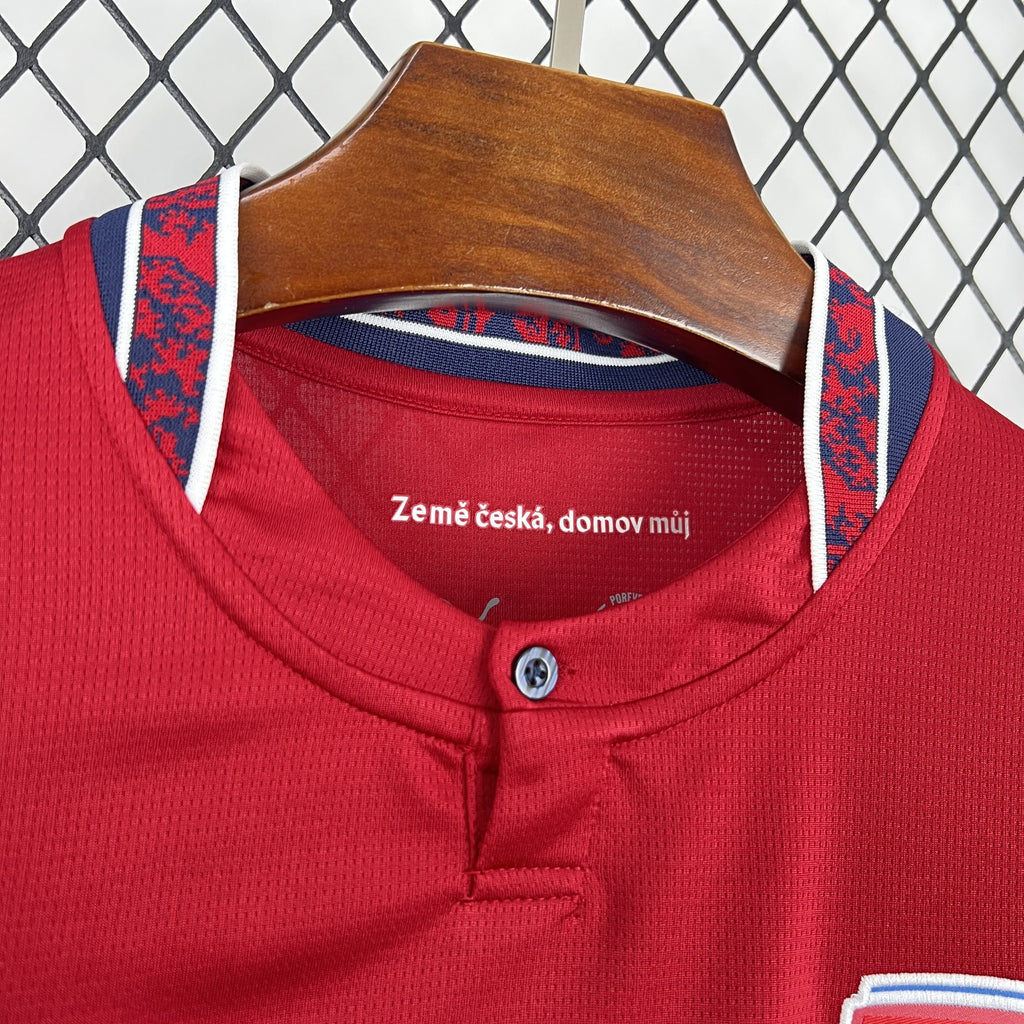 Czech Republic Home 2026