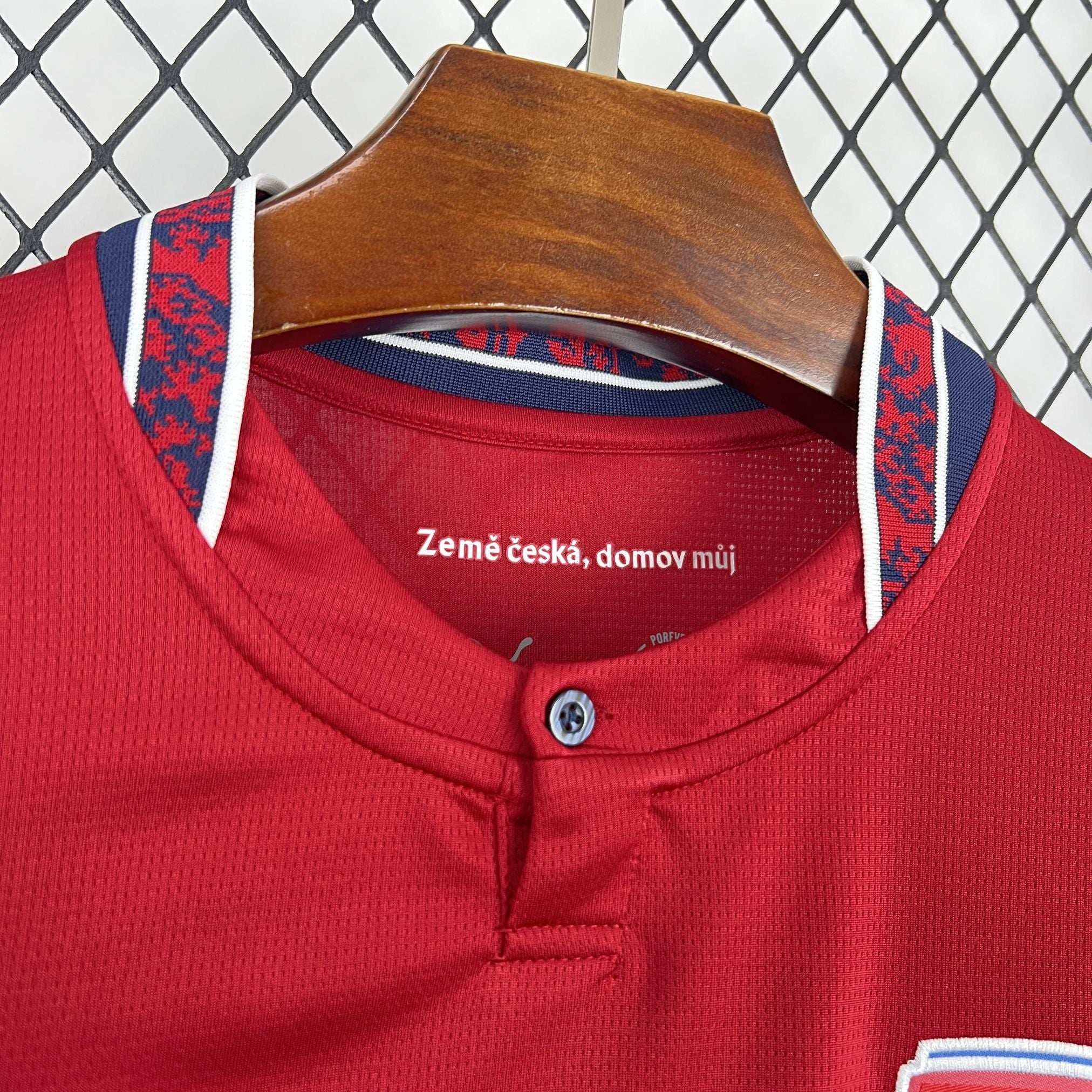 Czech Republic Home 2026