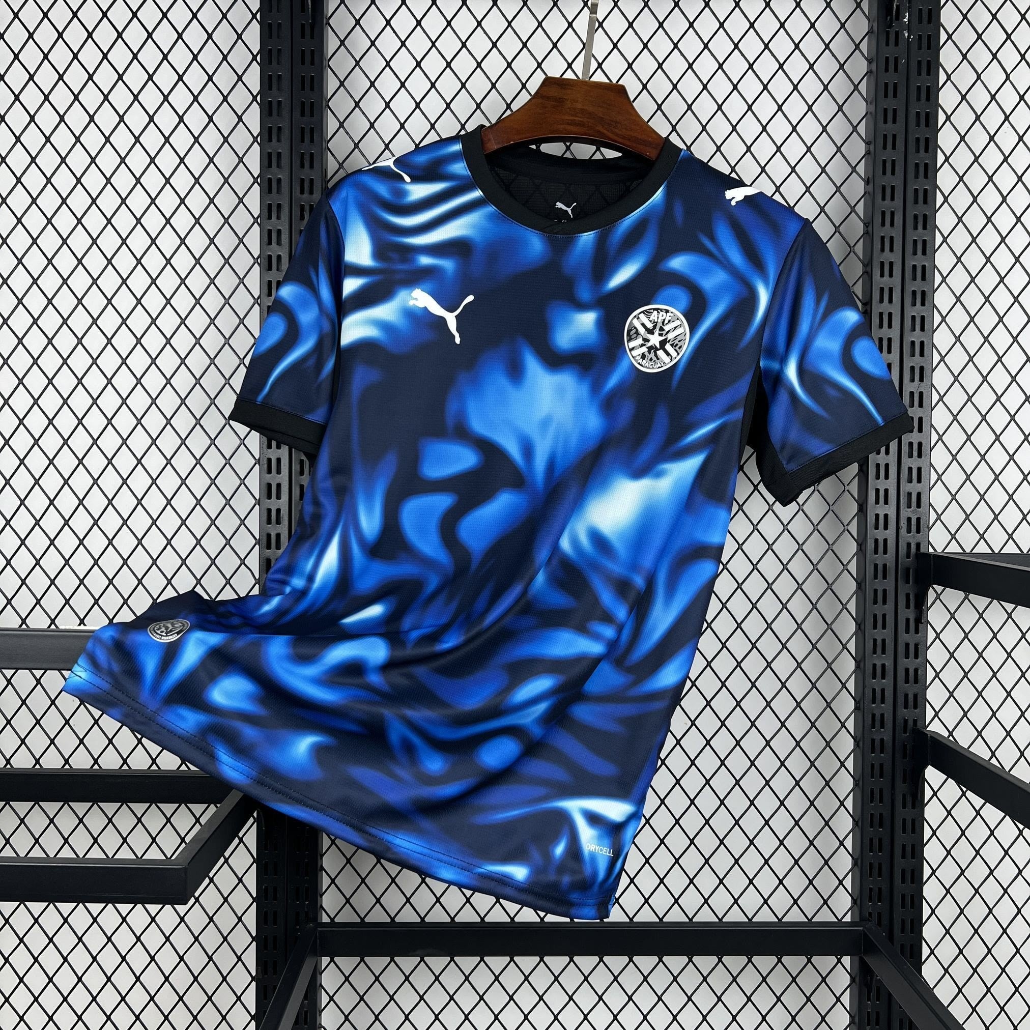 Paraguay Away 2026