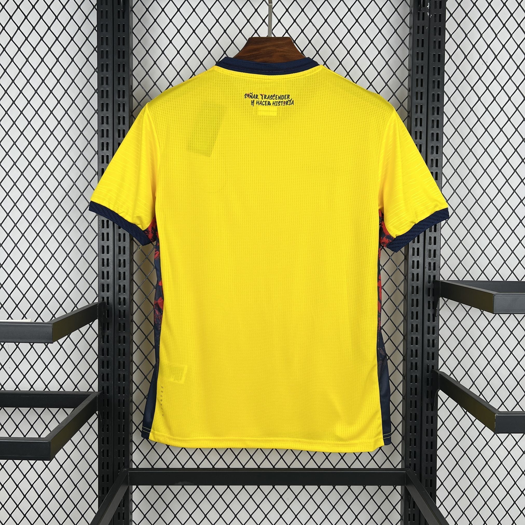 Ecuador Home 2026