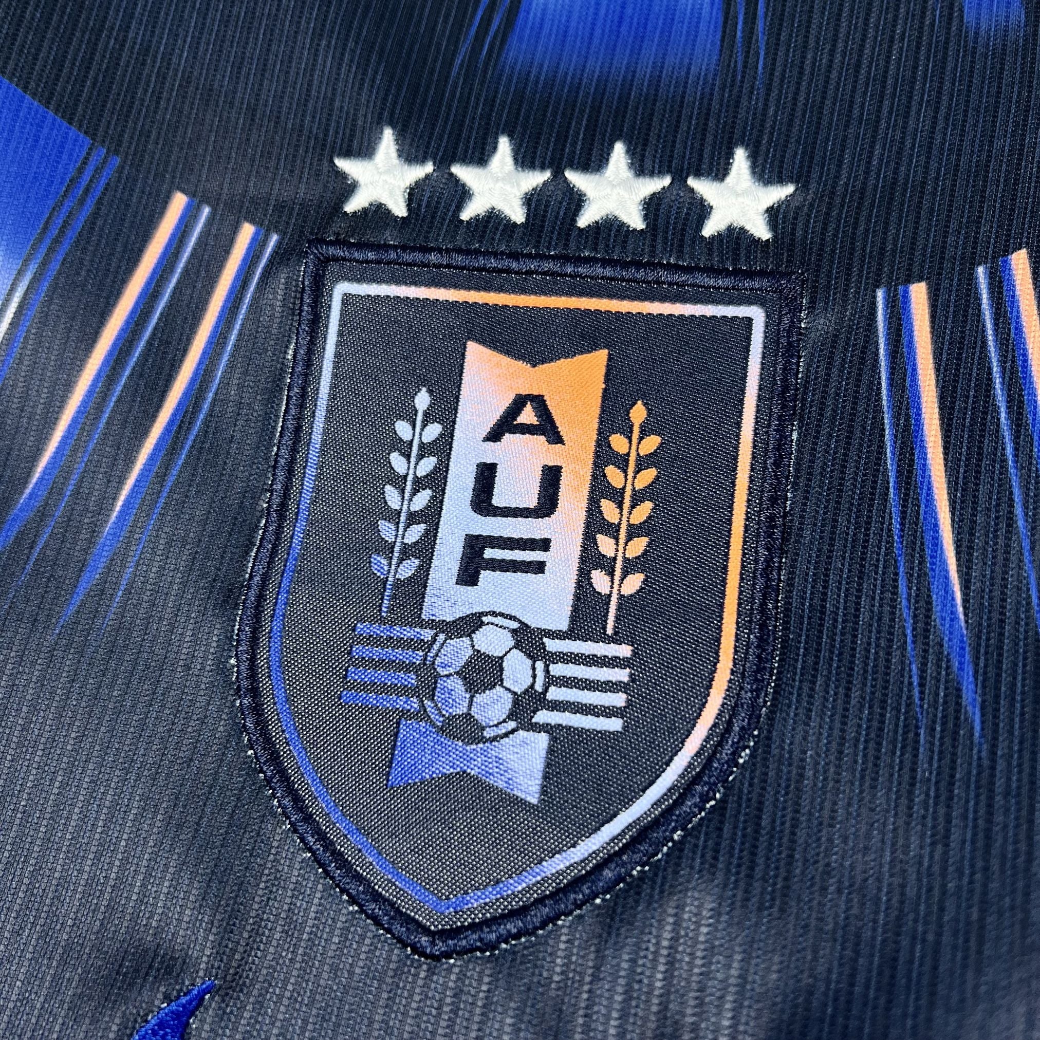 Uruguay Away 2026