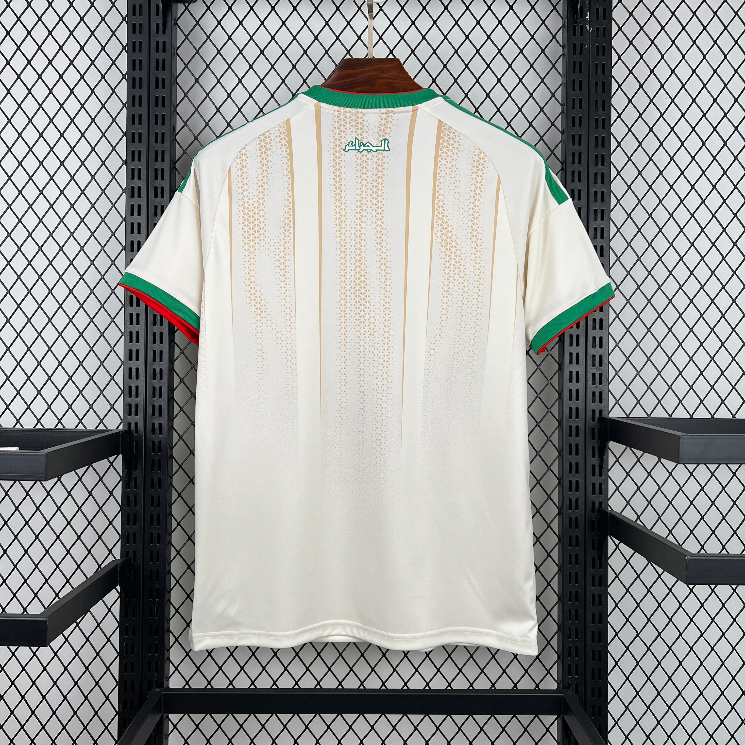 Algeria Home 2026