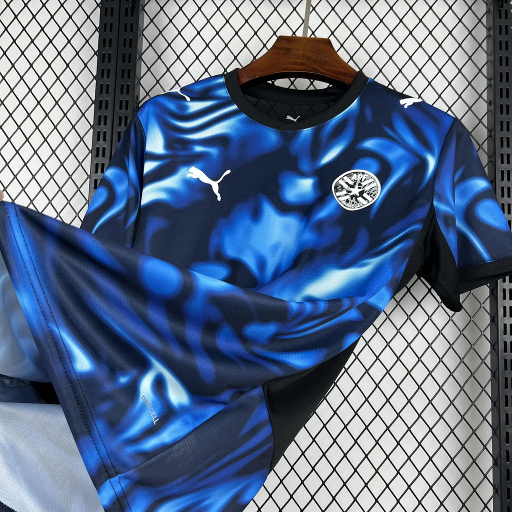 Paraguay Away 2026