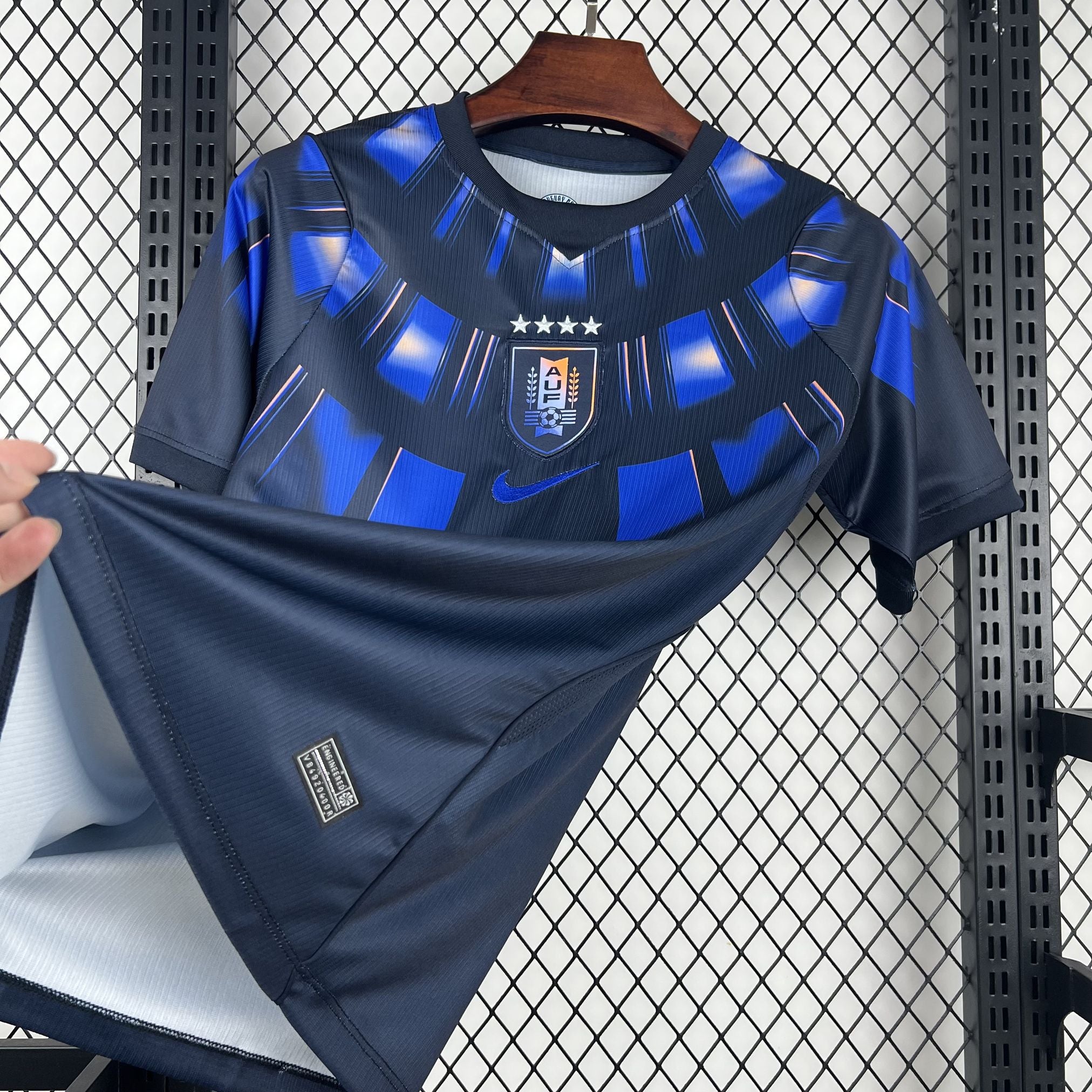 Uruguay Away 2026