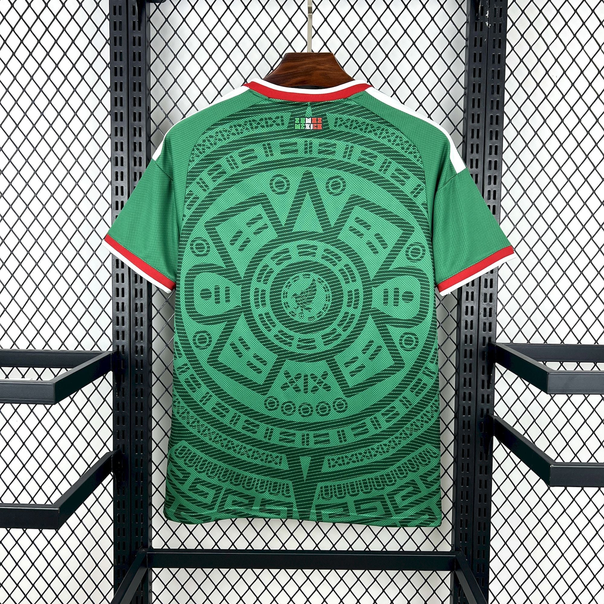 Mexico Home 2026