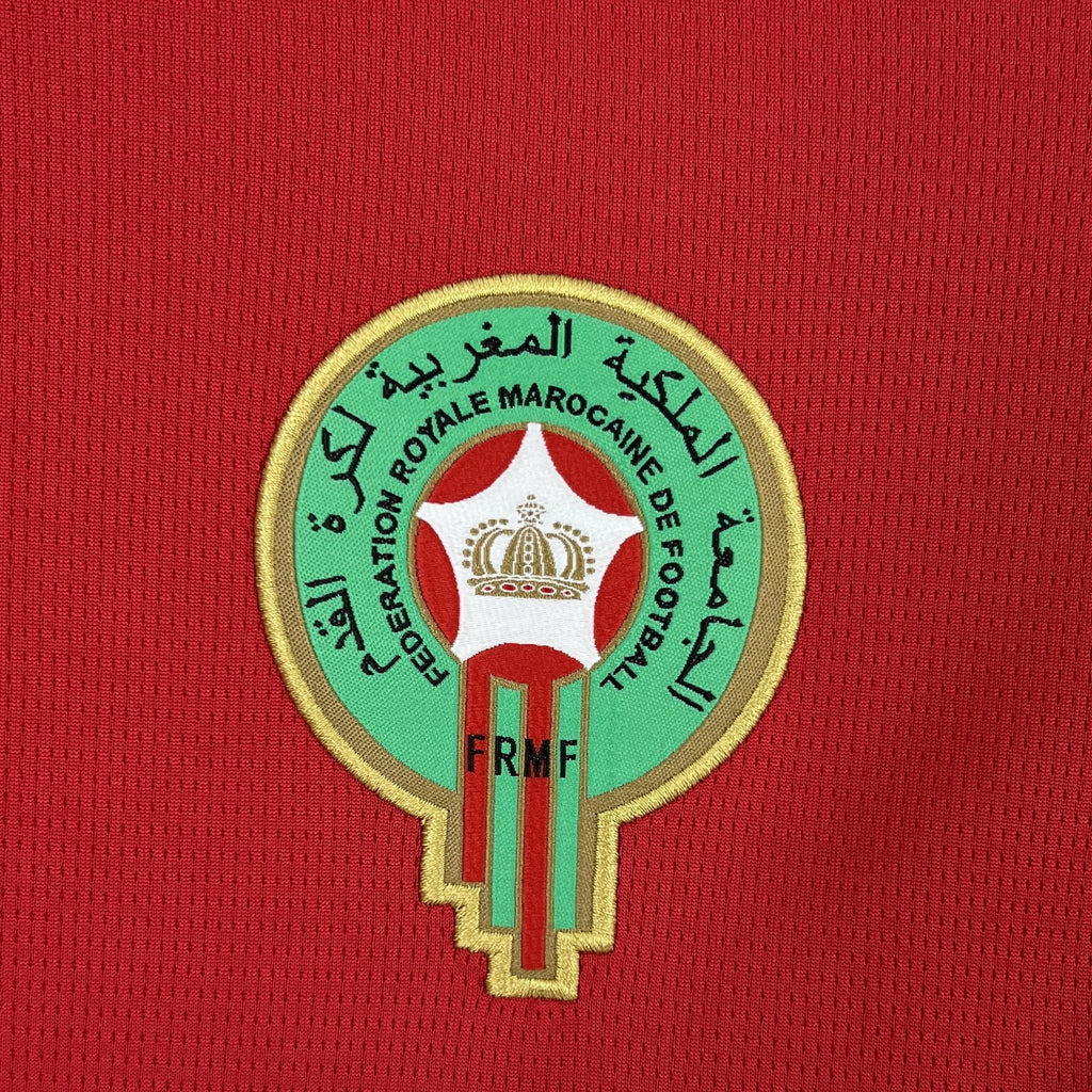 Morocco Home 2026