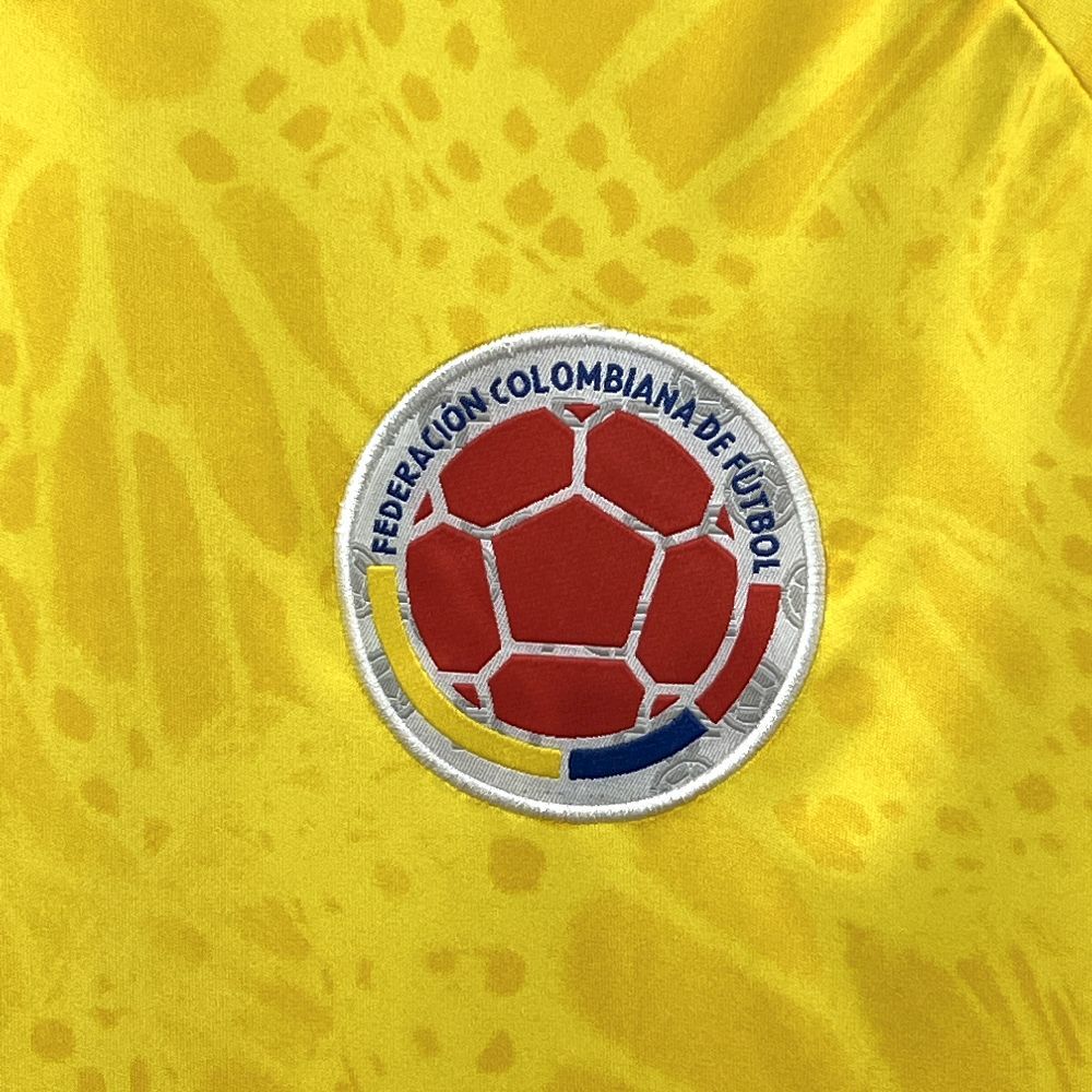 Colombia Home 2026