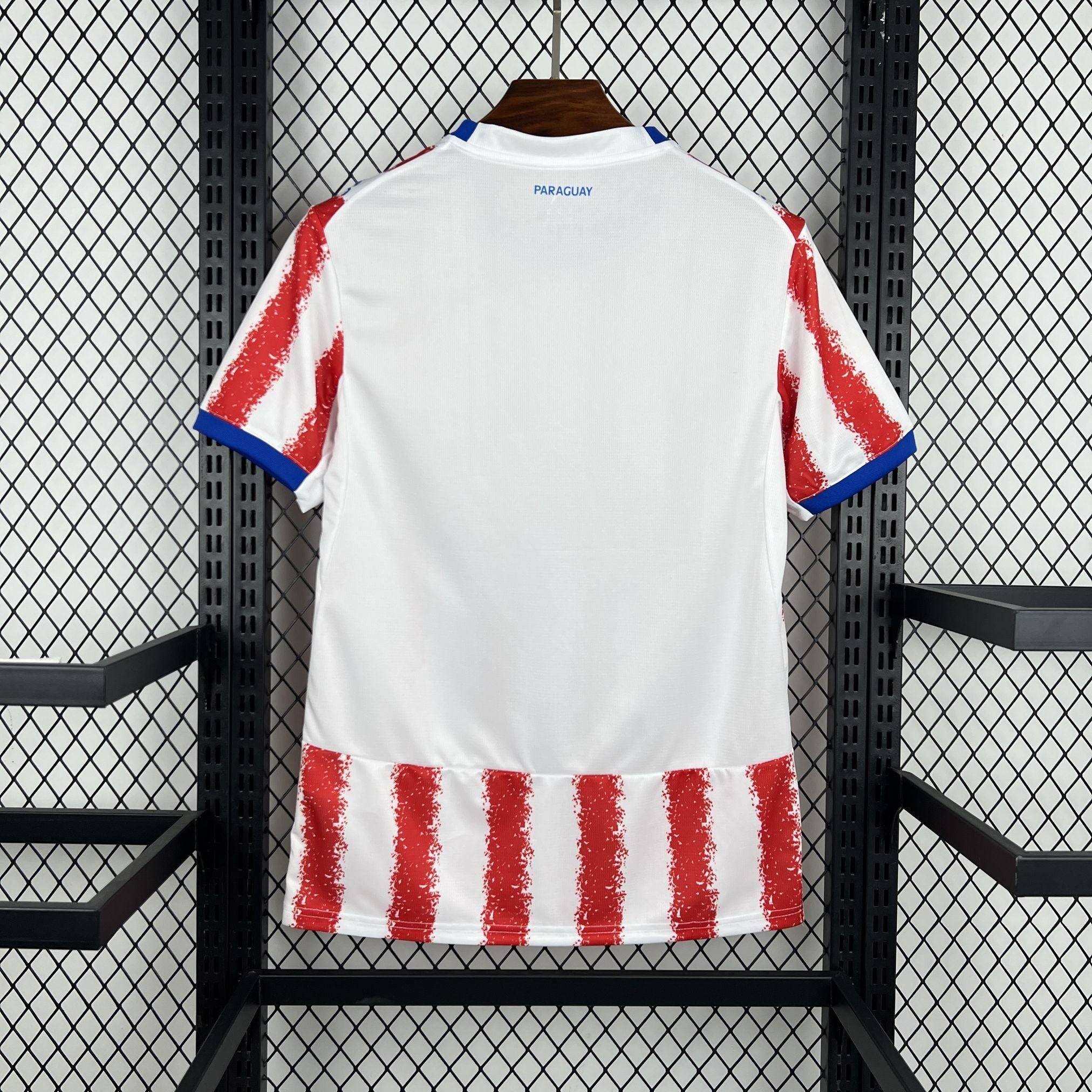 Paraguay Home 2026