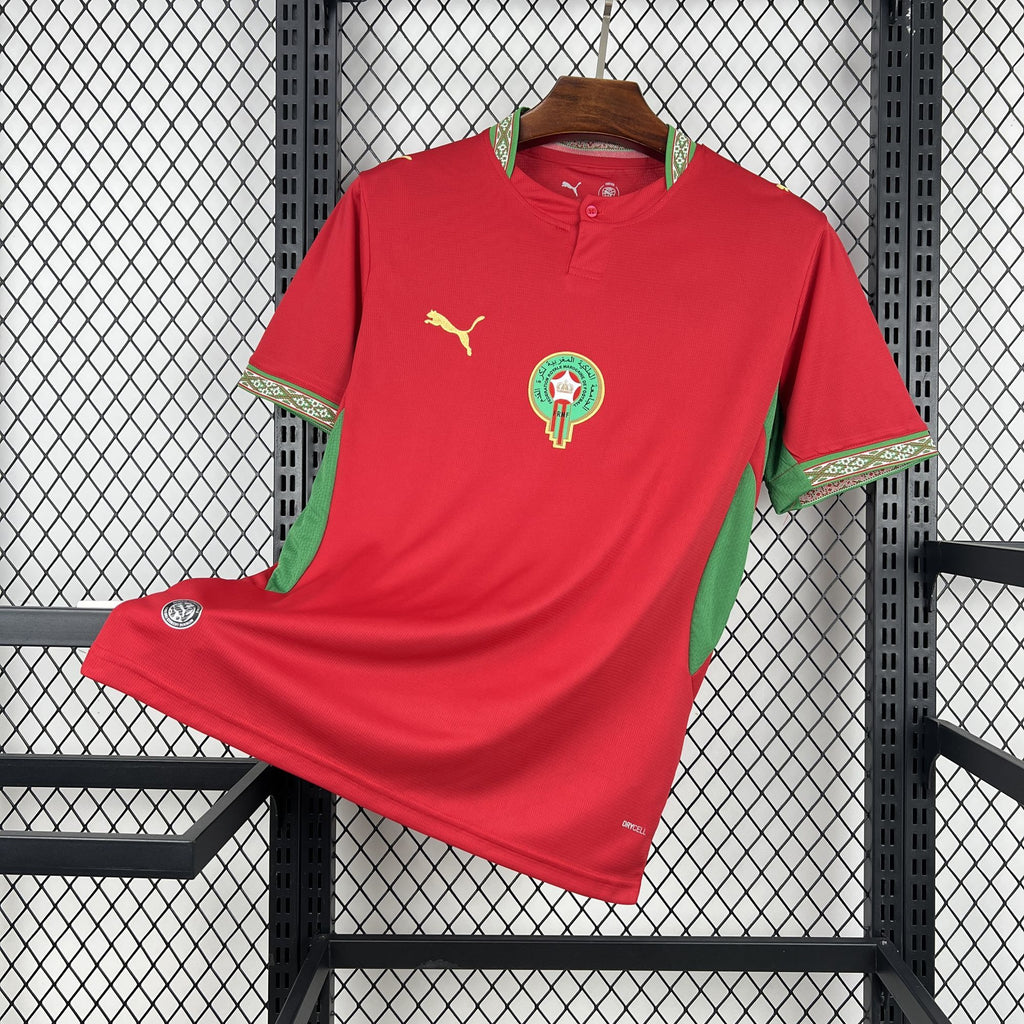 Morocco Home 2026