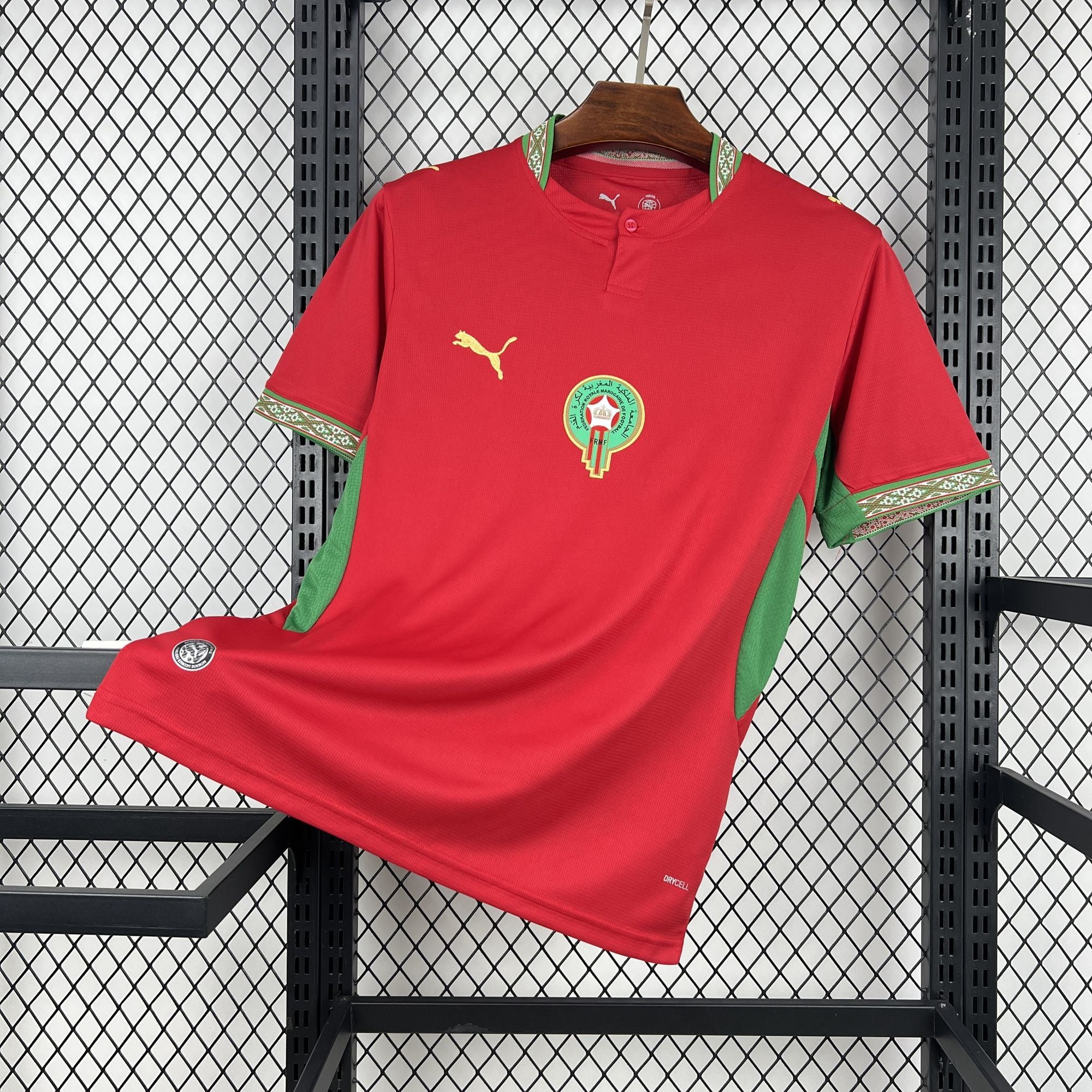 Morocco Home 2026