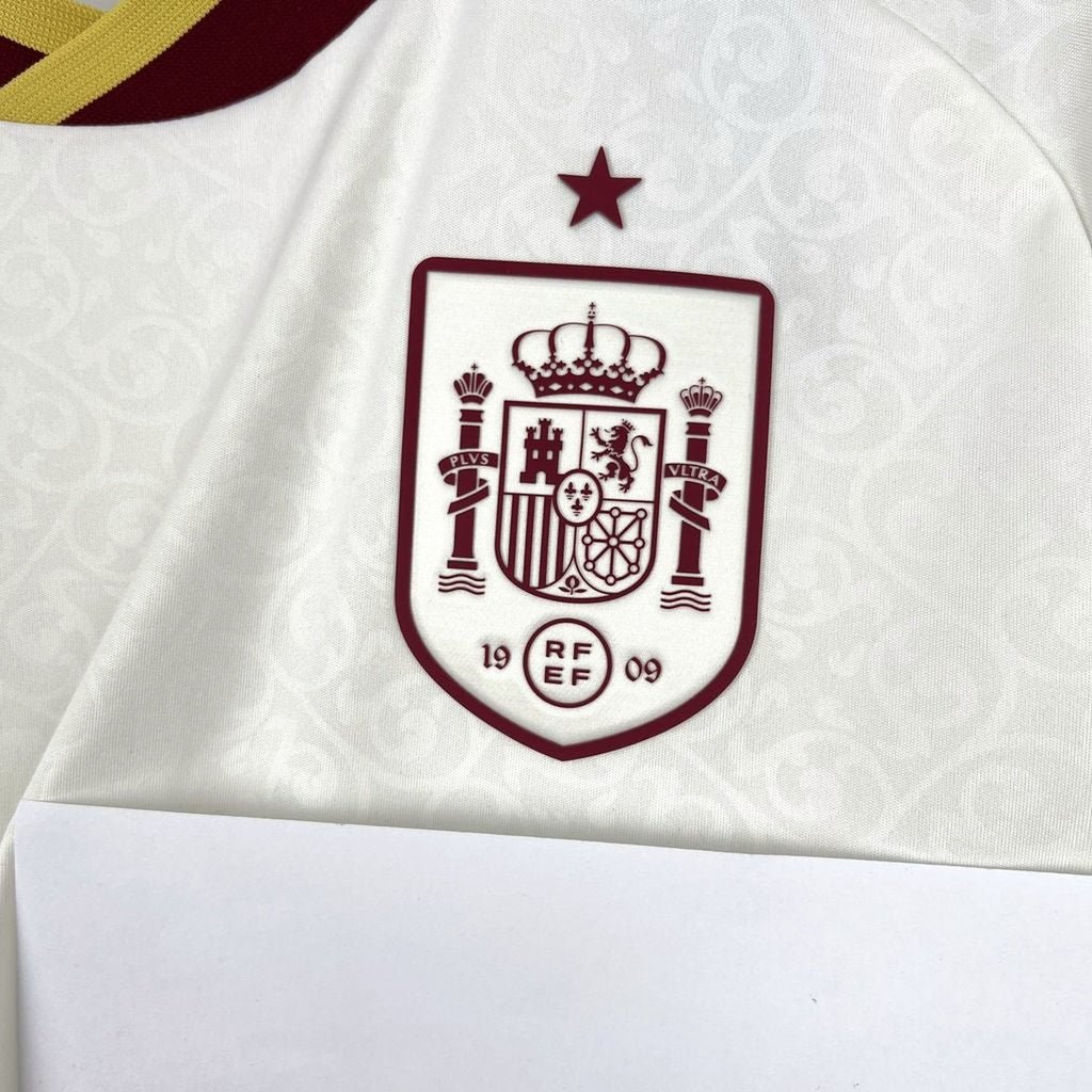 Spain Away 2026