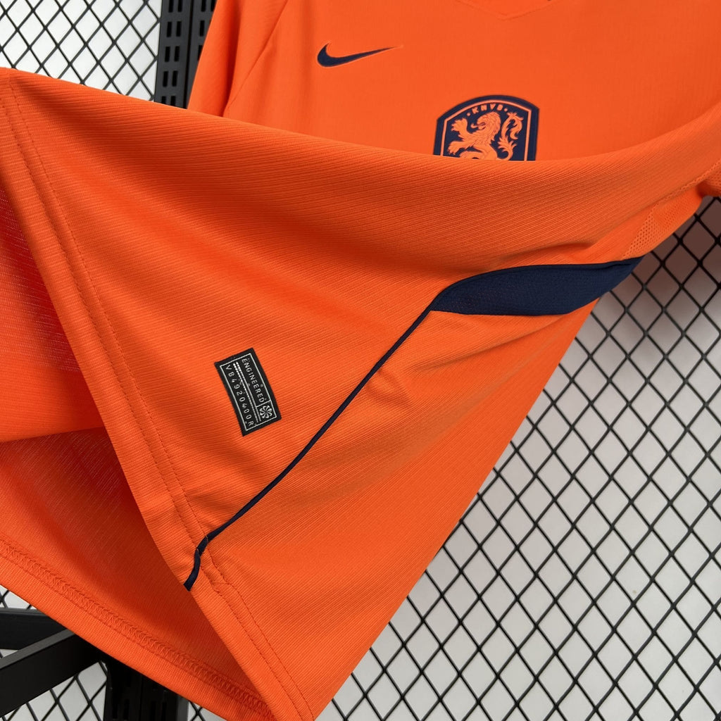 Netherlands Home 2026