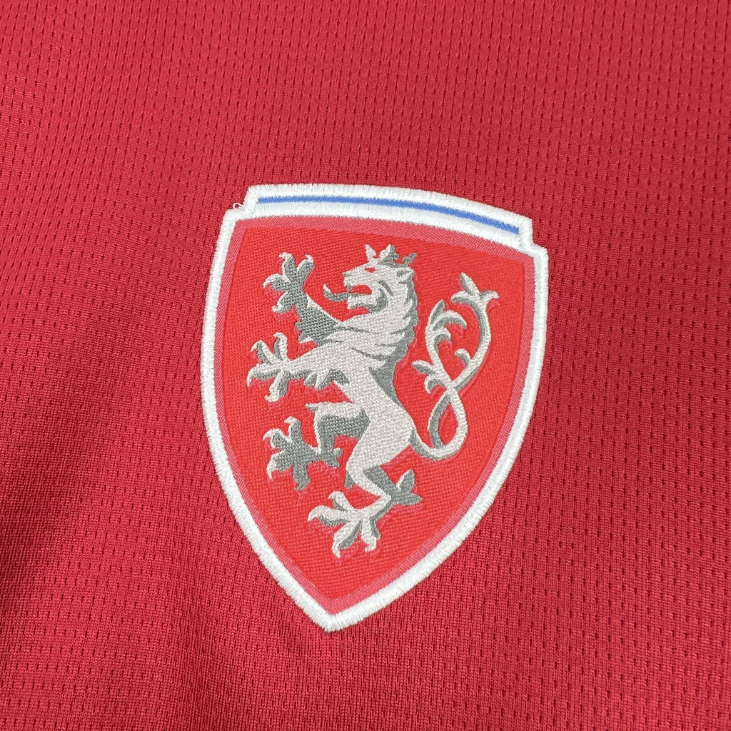 Czech Republic Home 2026