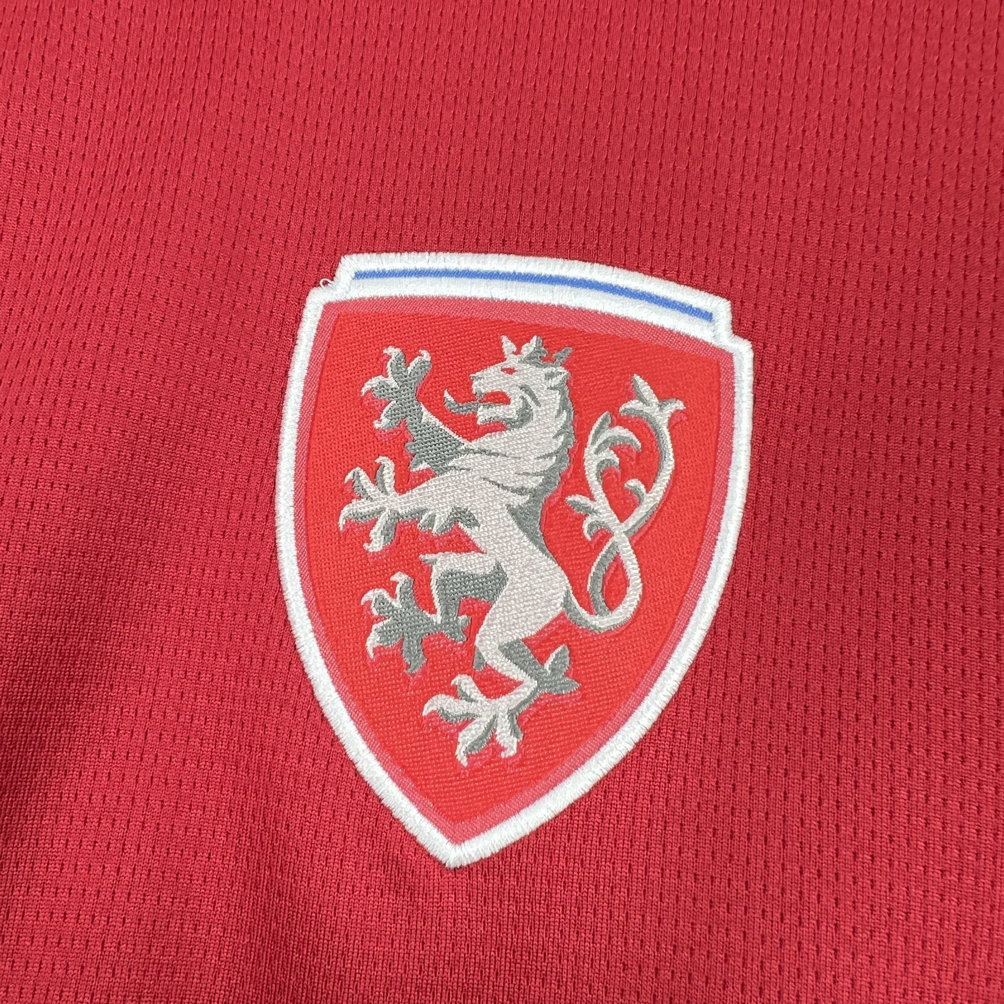 Czech Republic Home 2026