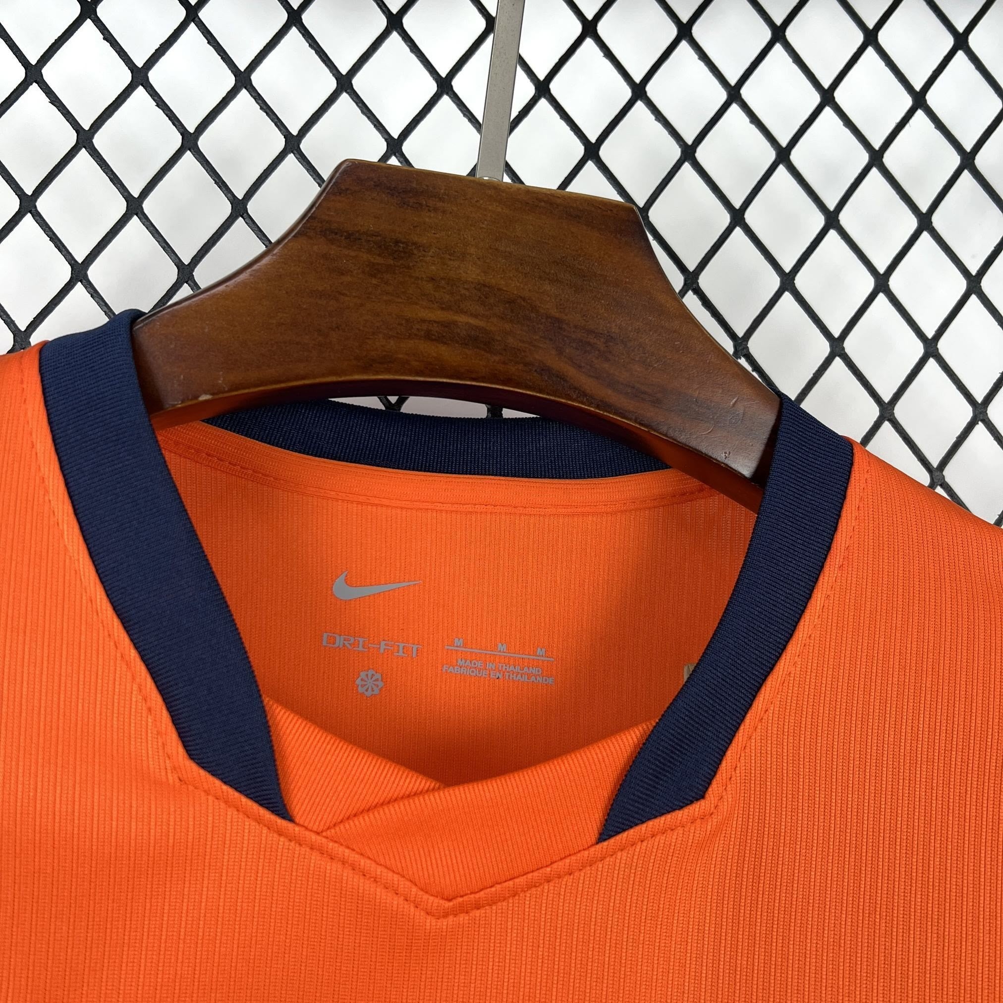 Netherlands Home 2026