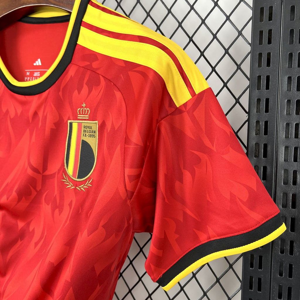 Belgium Home 2026