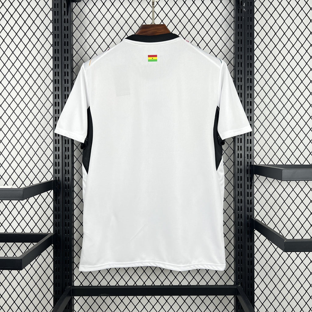 Ghana Home 2026