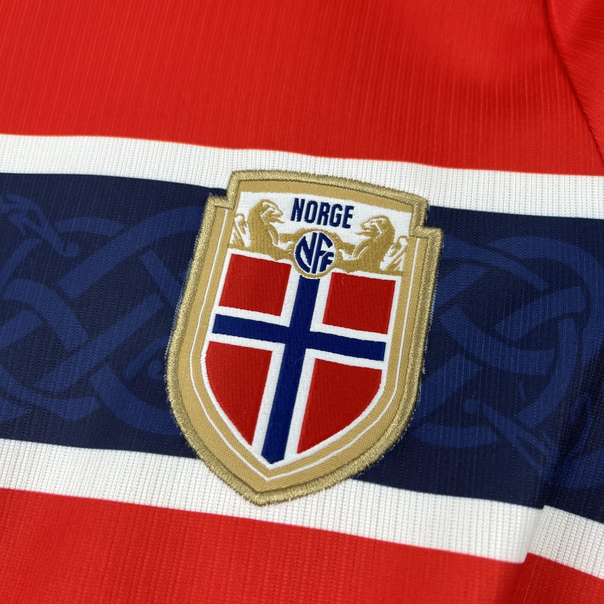 Norway Home 2026