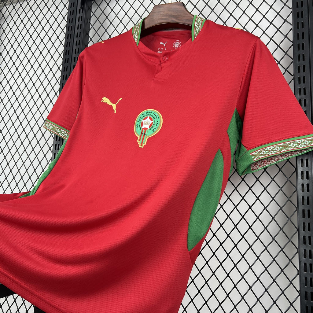 Morocco Home 2026