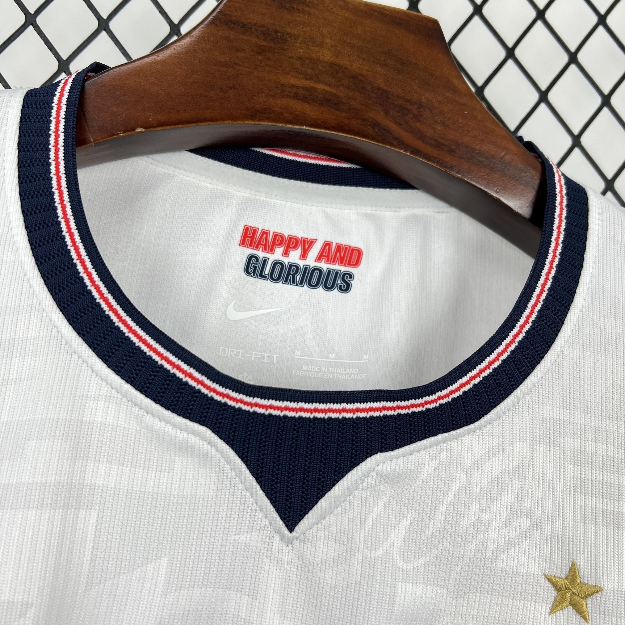 England Home 2026