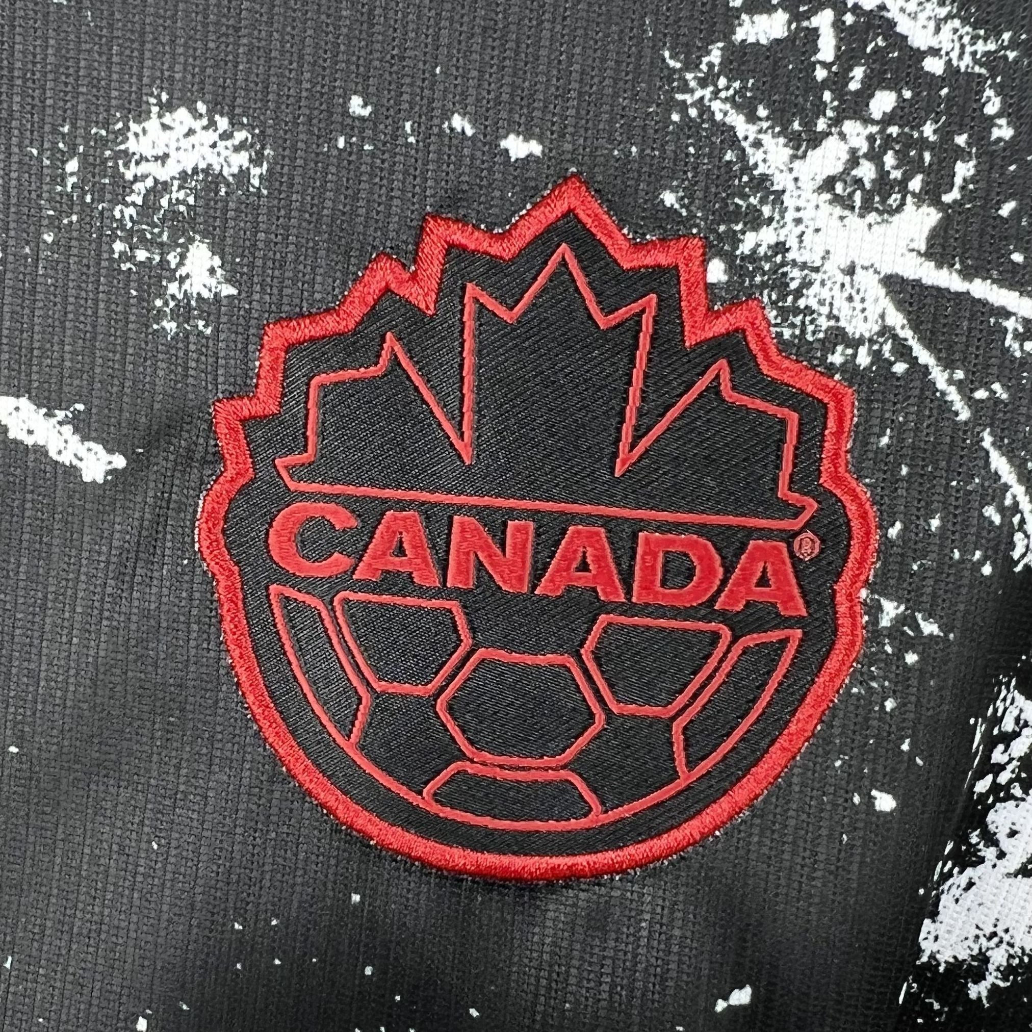 Canada Away 2026