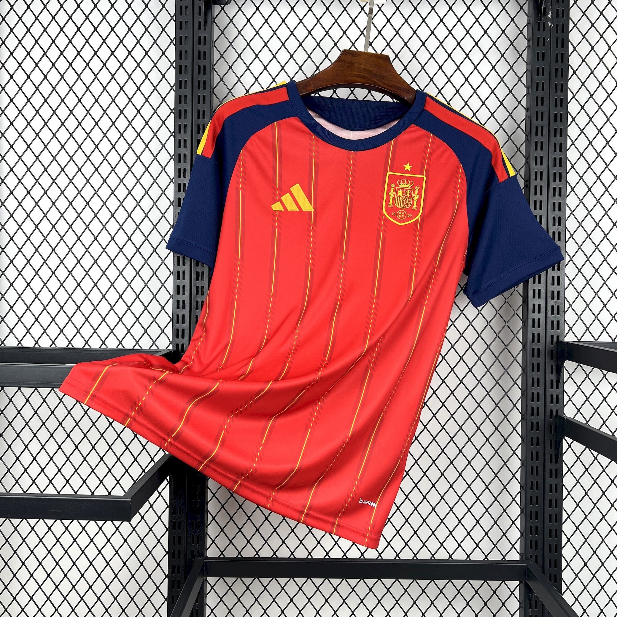 Spain Home 2026