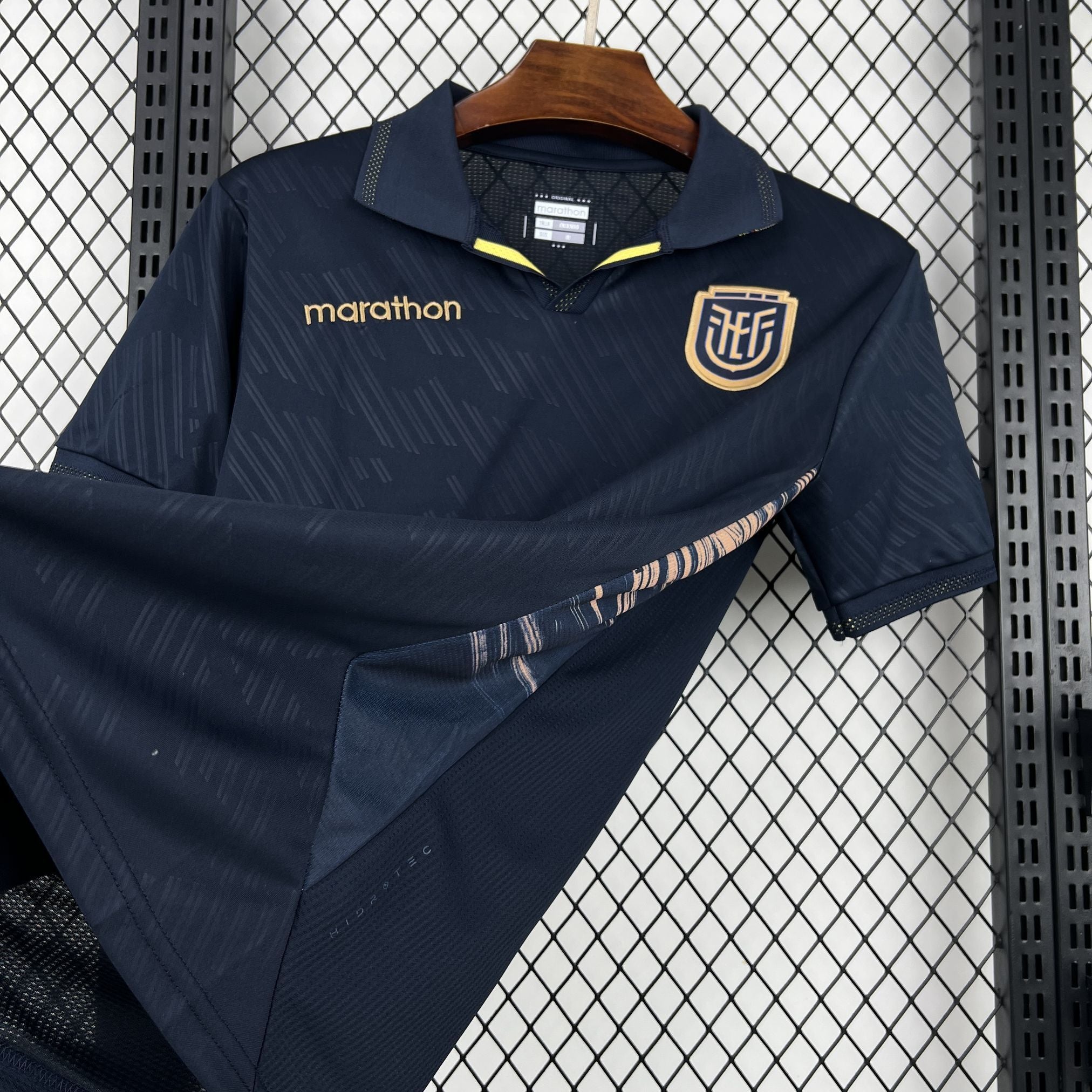 Ecuador Away 2026