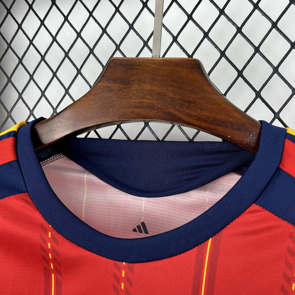 Spain Home 2026
