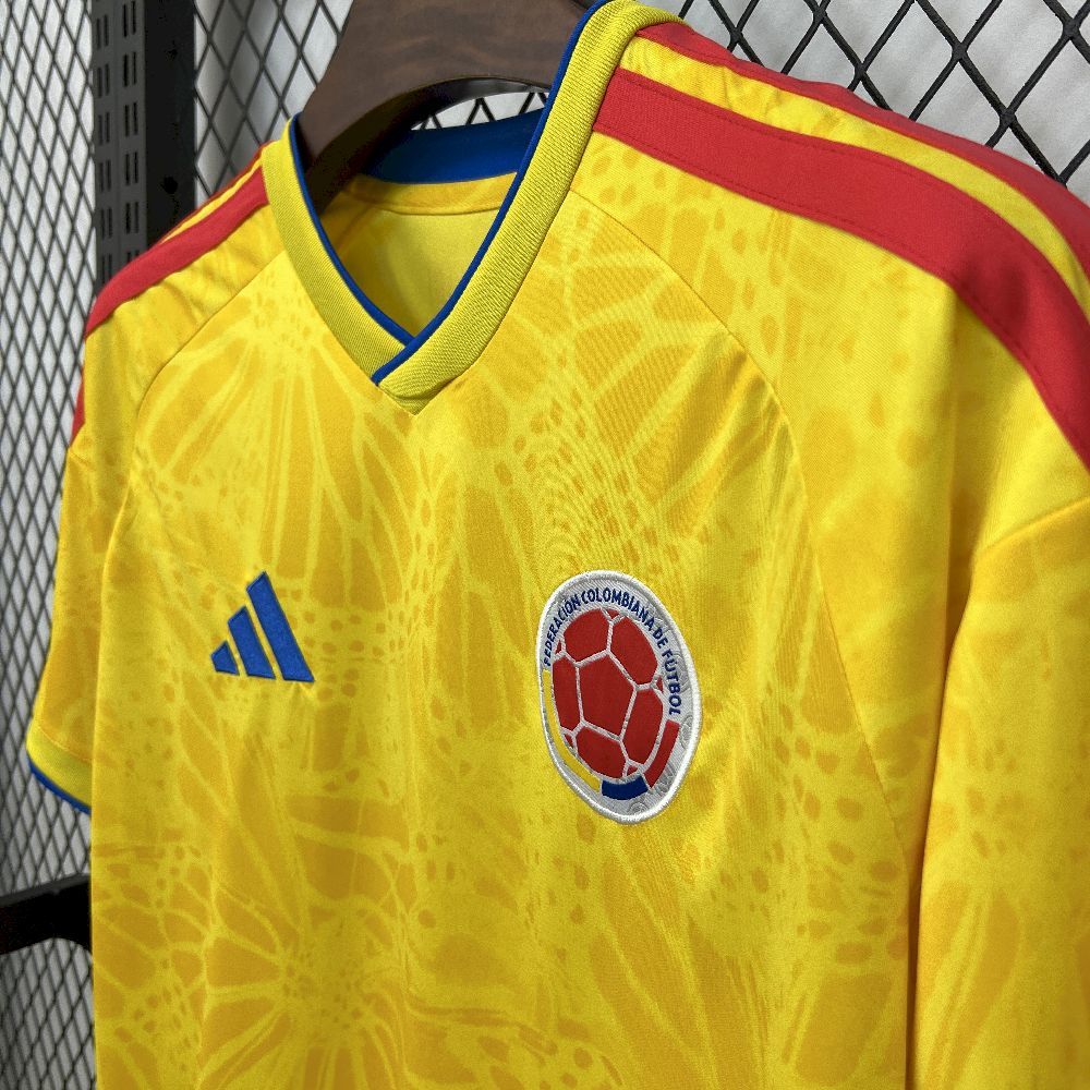 Colombia Home 2026