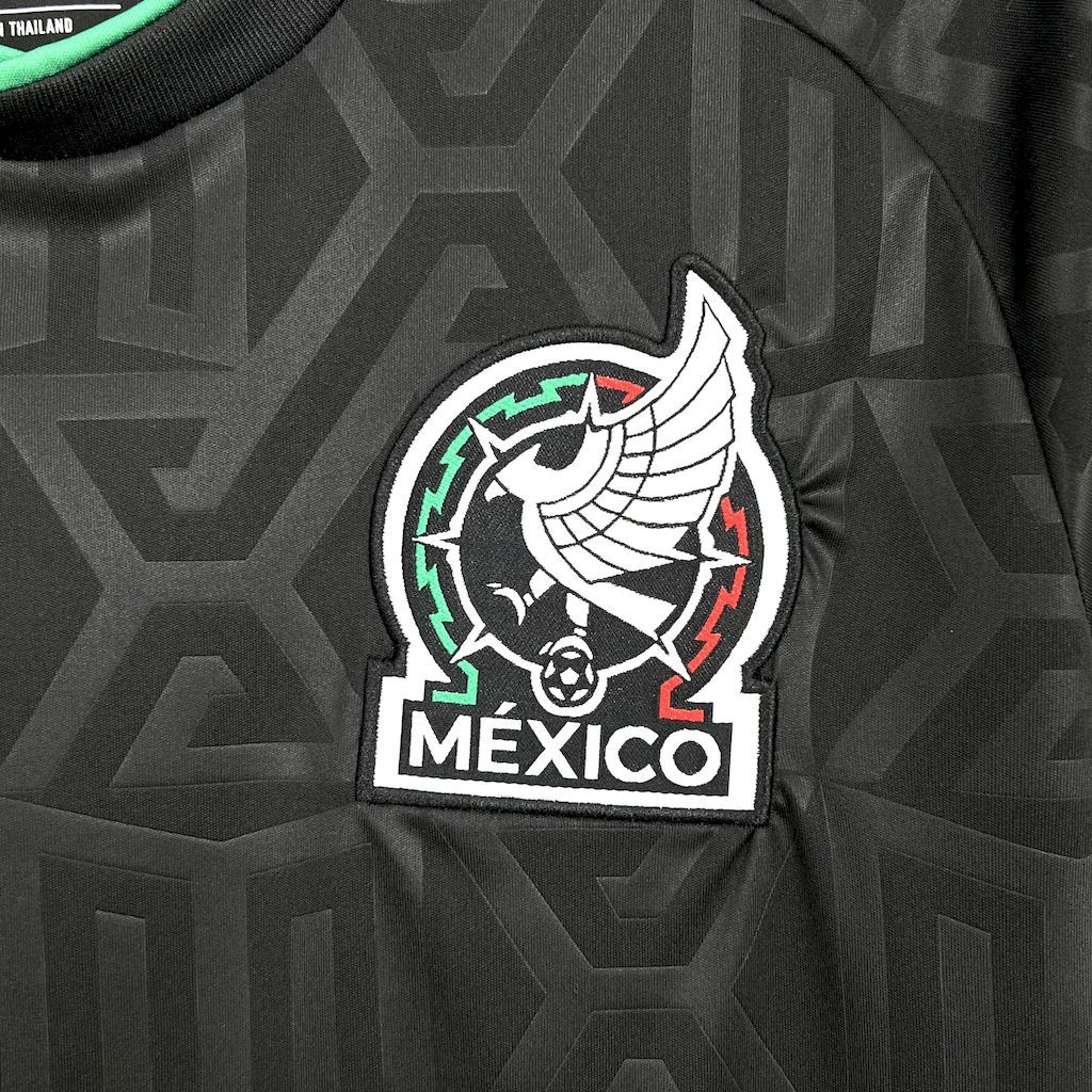 Mexico Away 2026