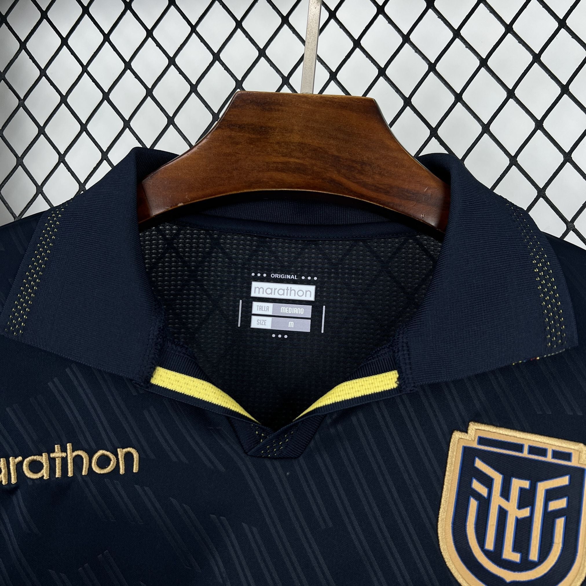 Ecuador Away 2026