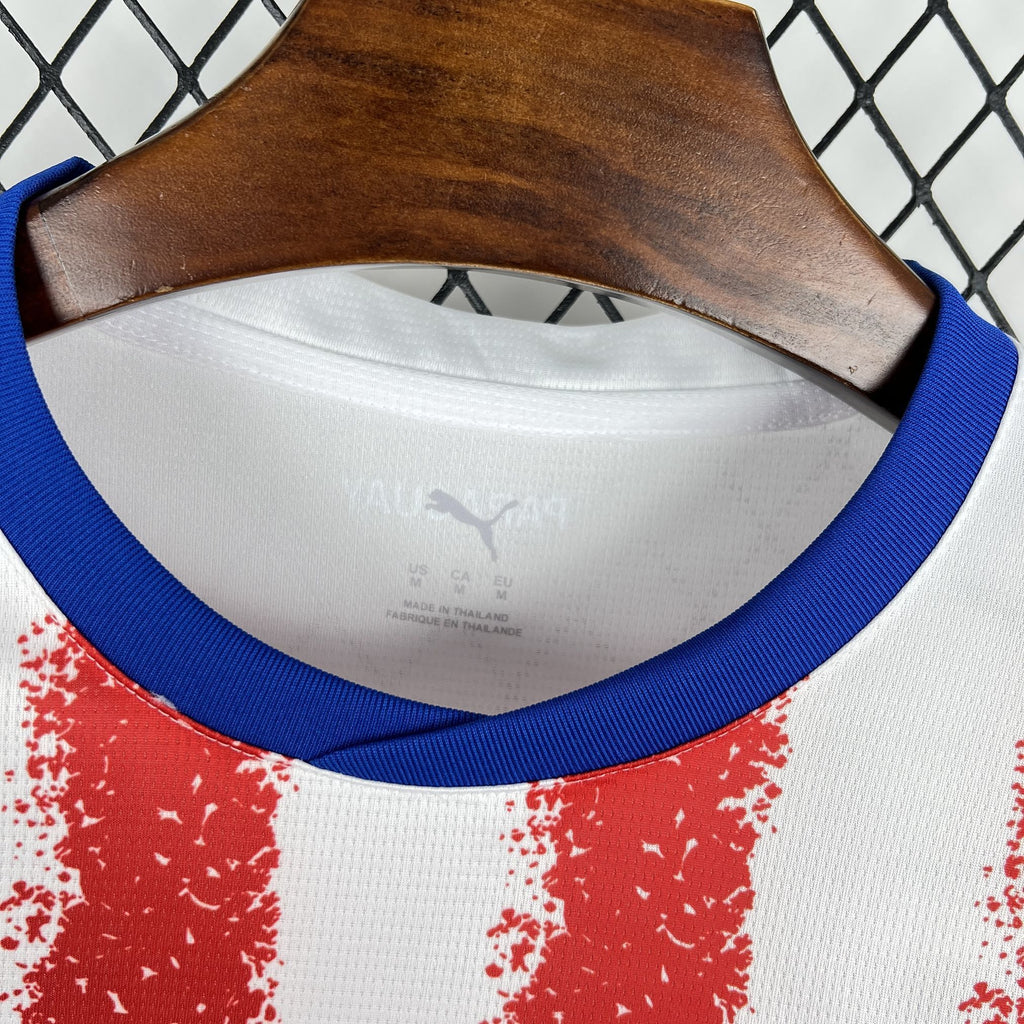 Paraguay Home 2026