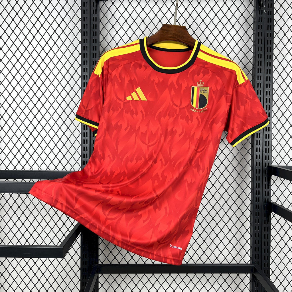 Belgium Home 2026