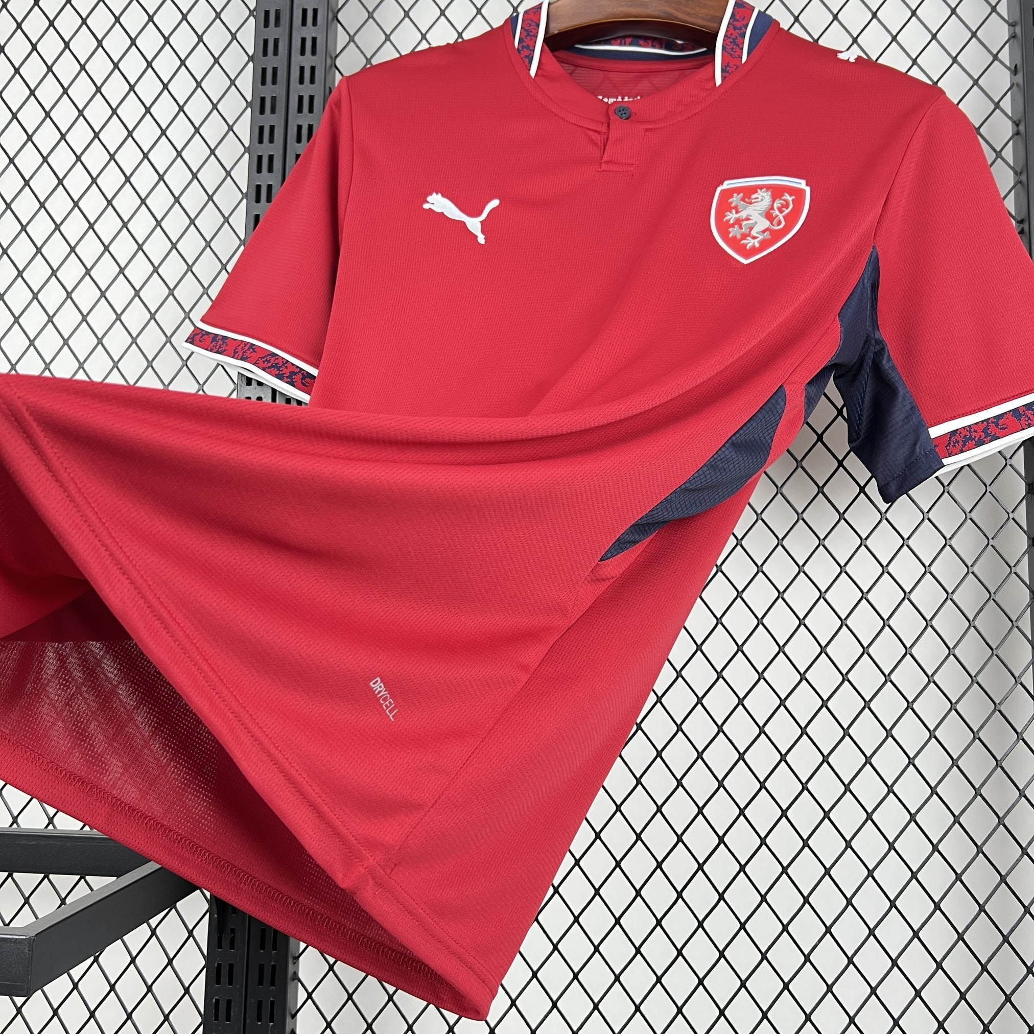 Czech Republic Home 2026