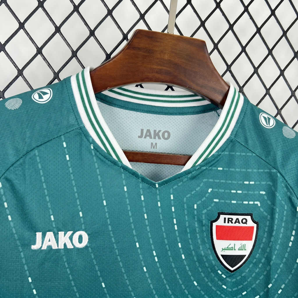 Iraq Away 2025