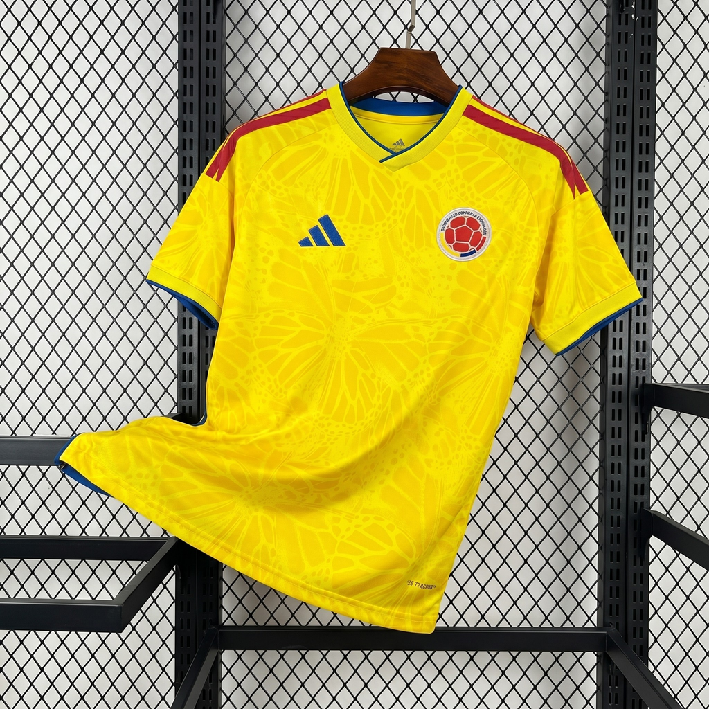 Colombia Home 2026