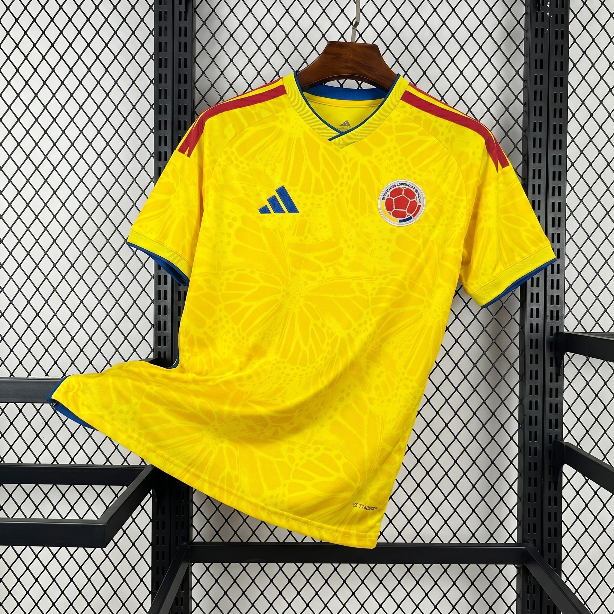 Colombia Home 2026