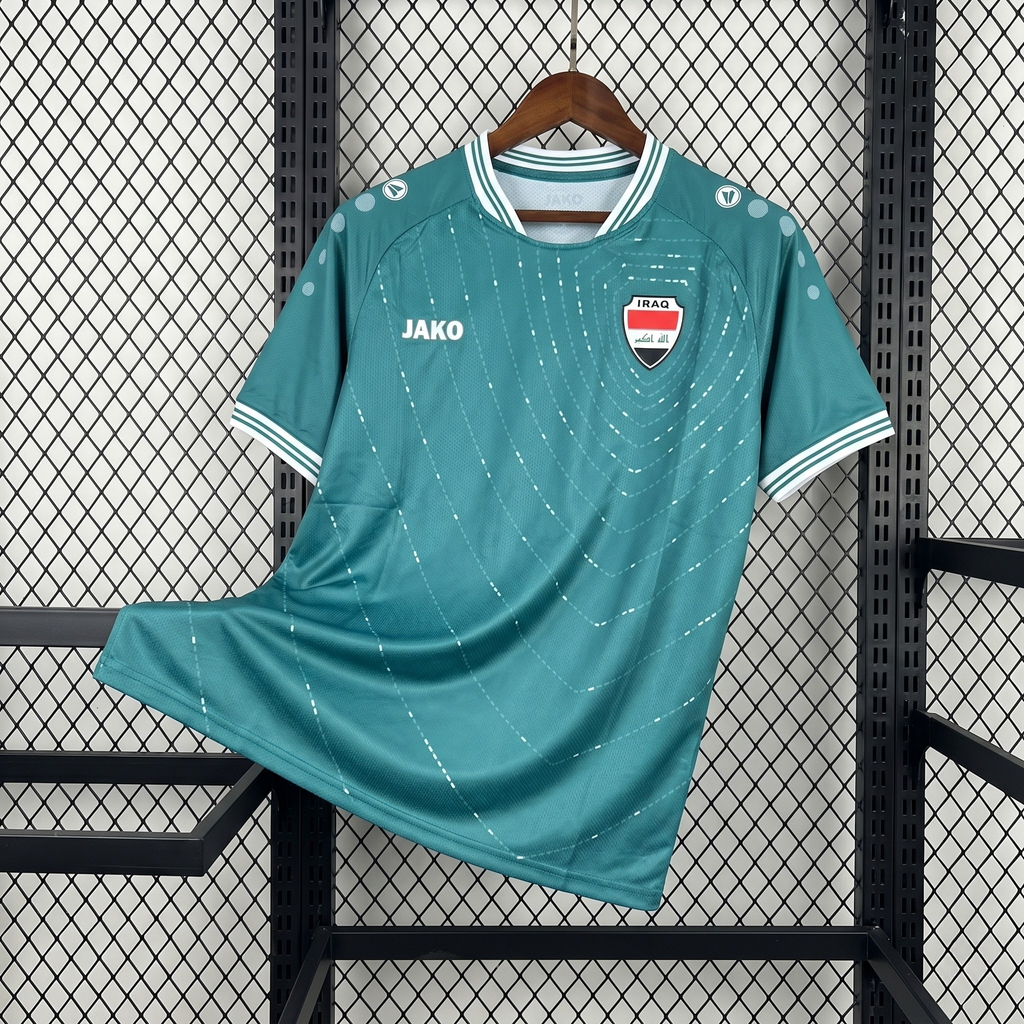 Iraq Away 2025