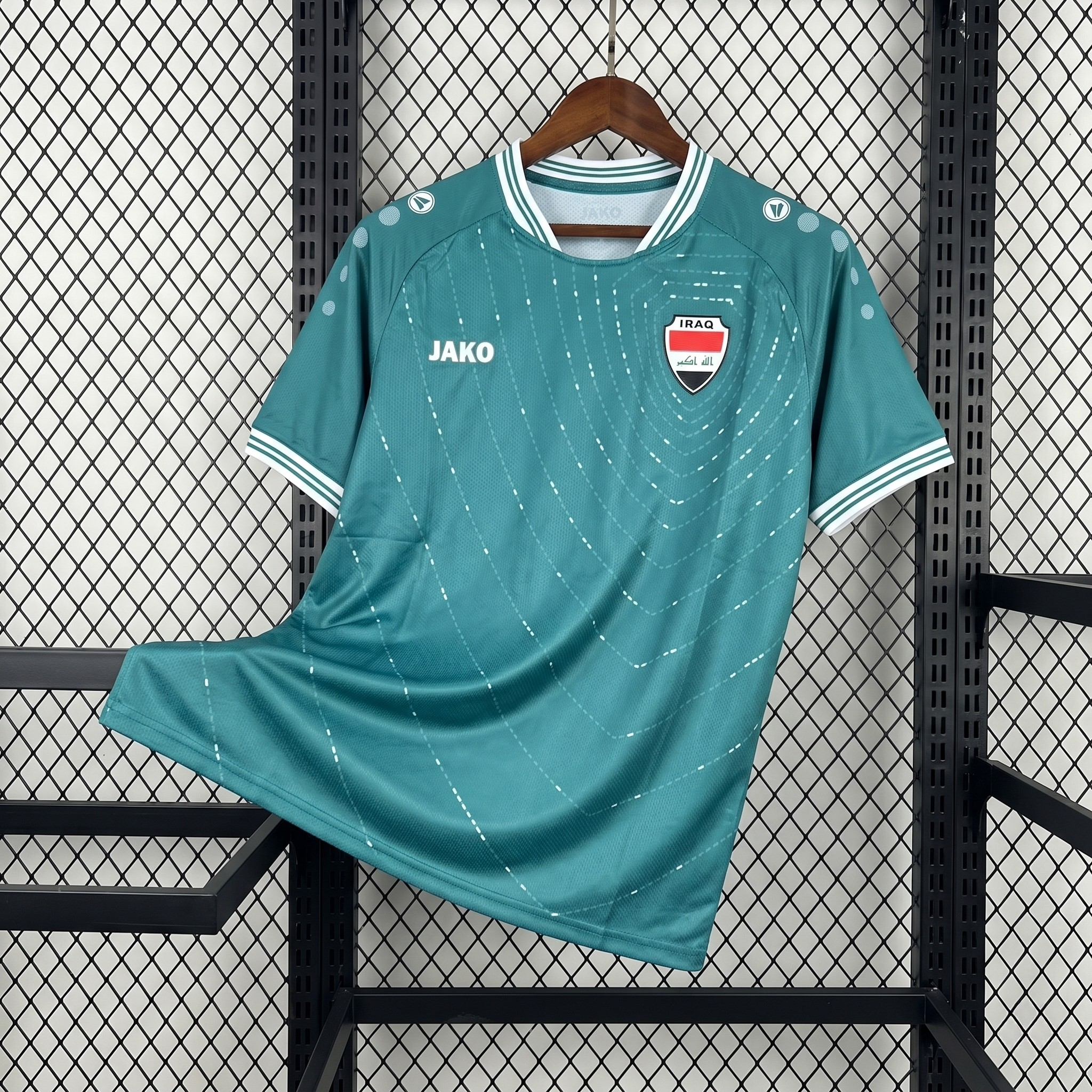 Iraq Away 2025