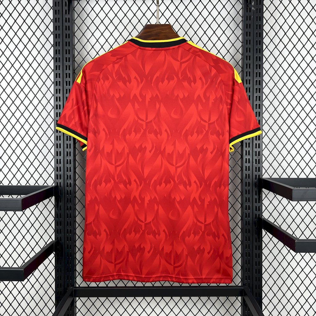 Belgium Home 2026