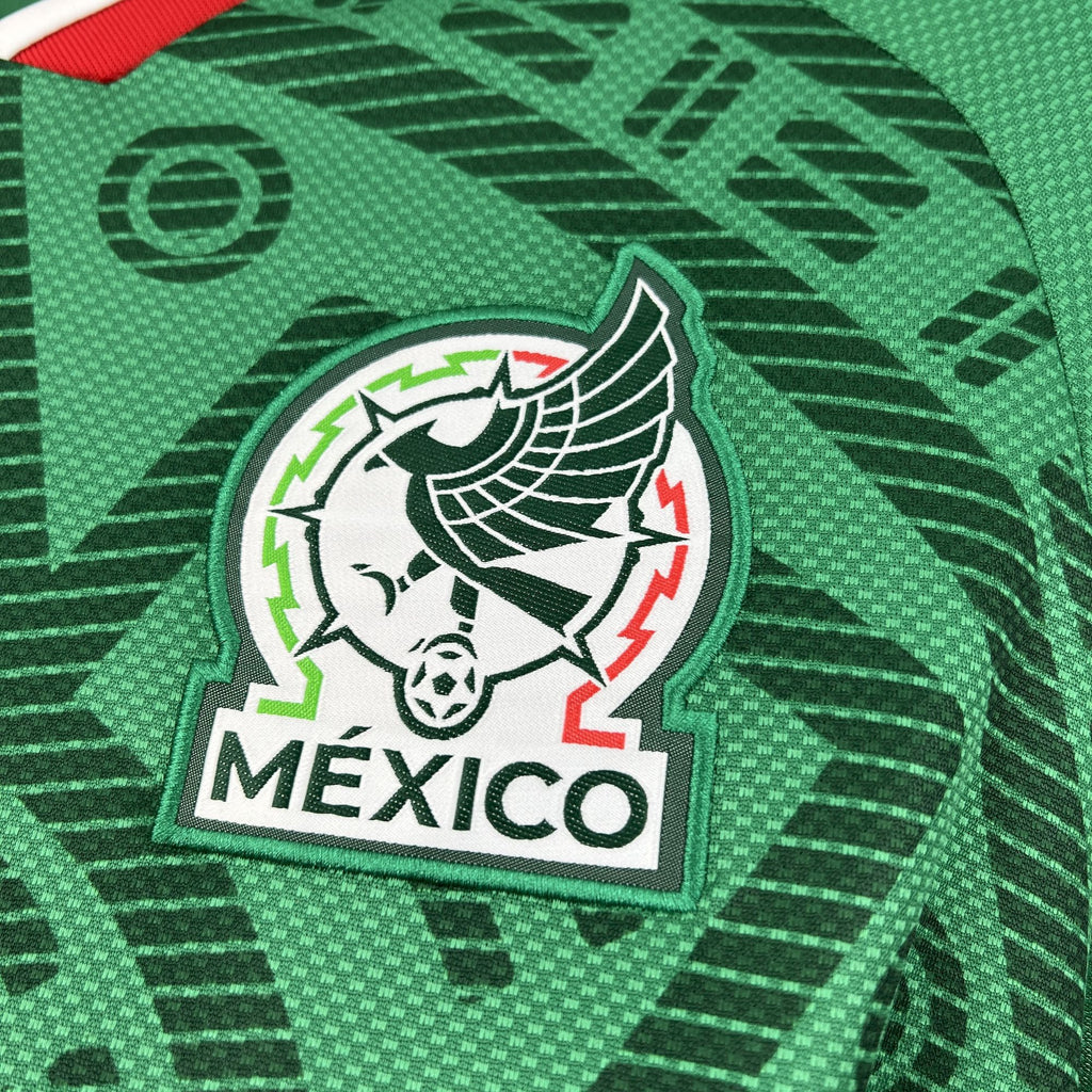Mexico Home 2026