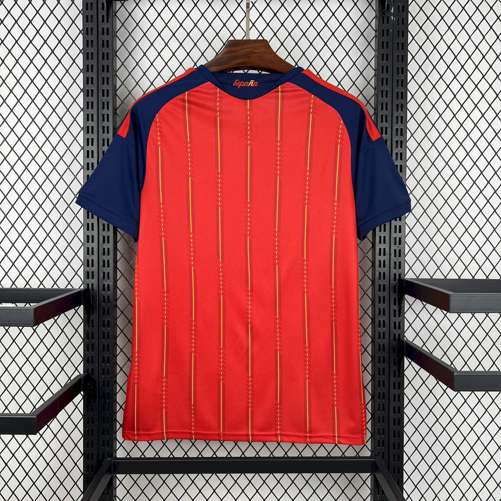 Spain Home 2026
