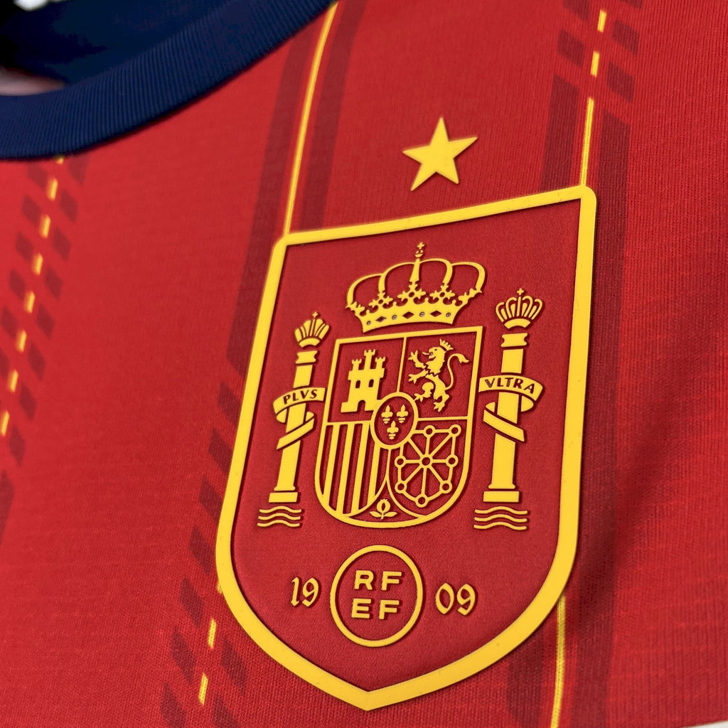 Spain Home 2026