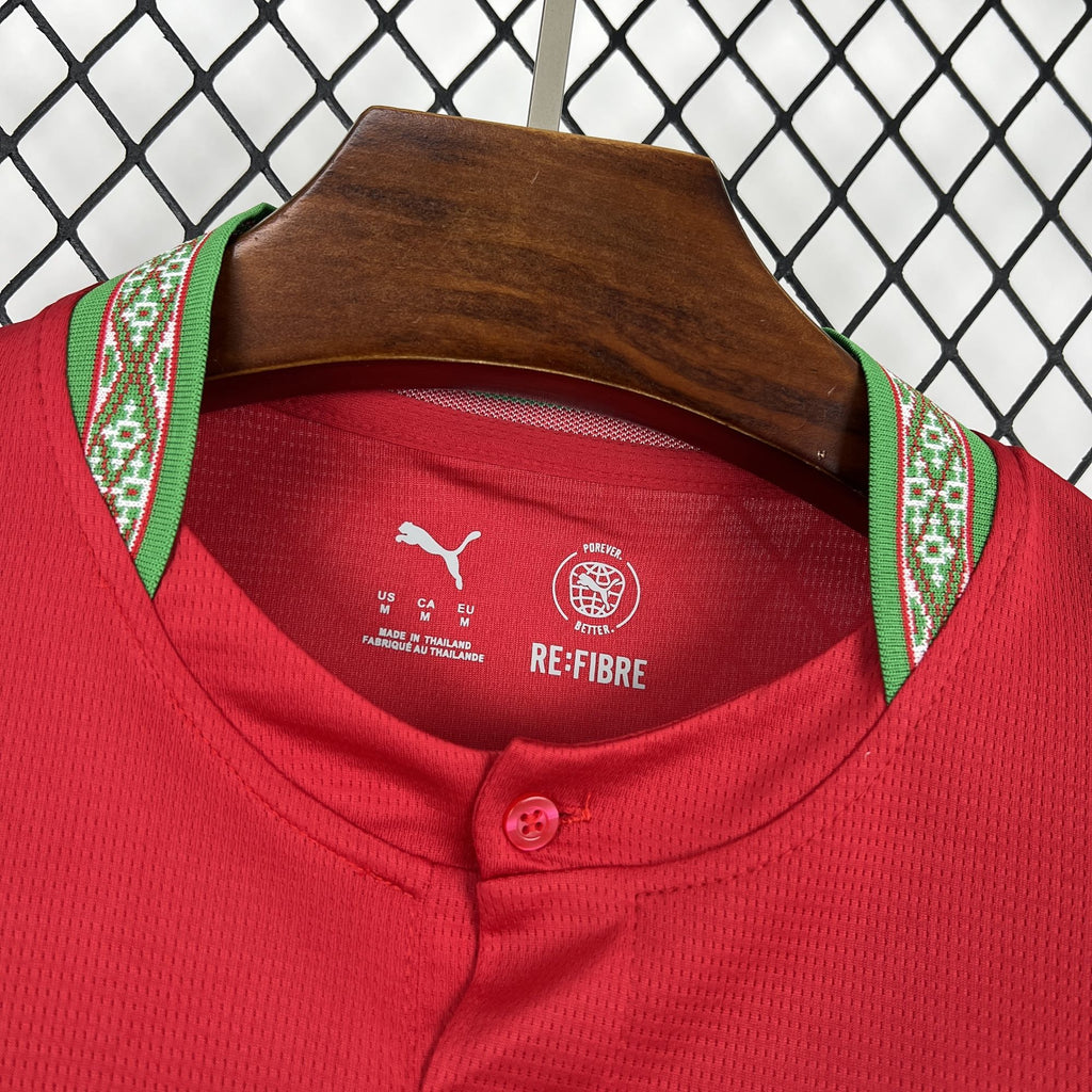 Morocco Home 2026